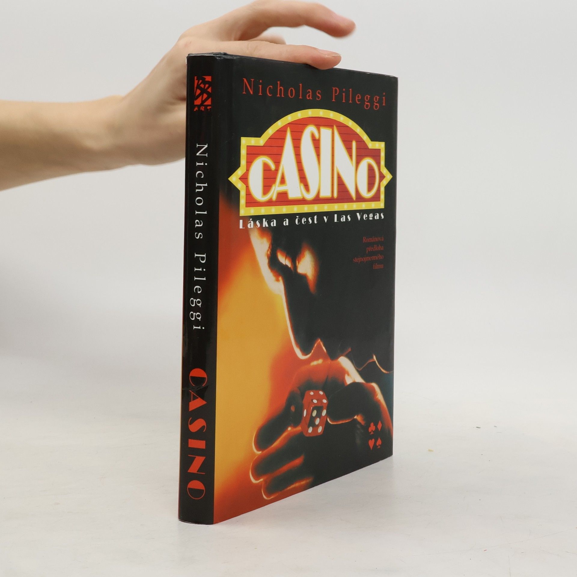 Casino: Láska a čest v Las Vegas