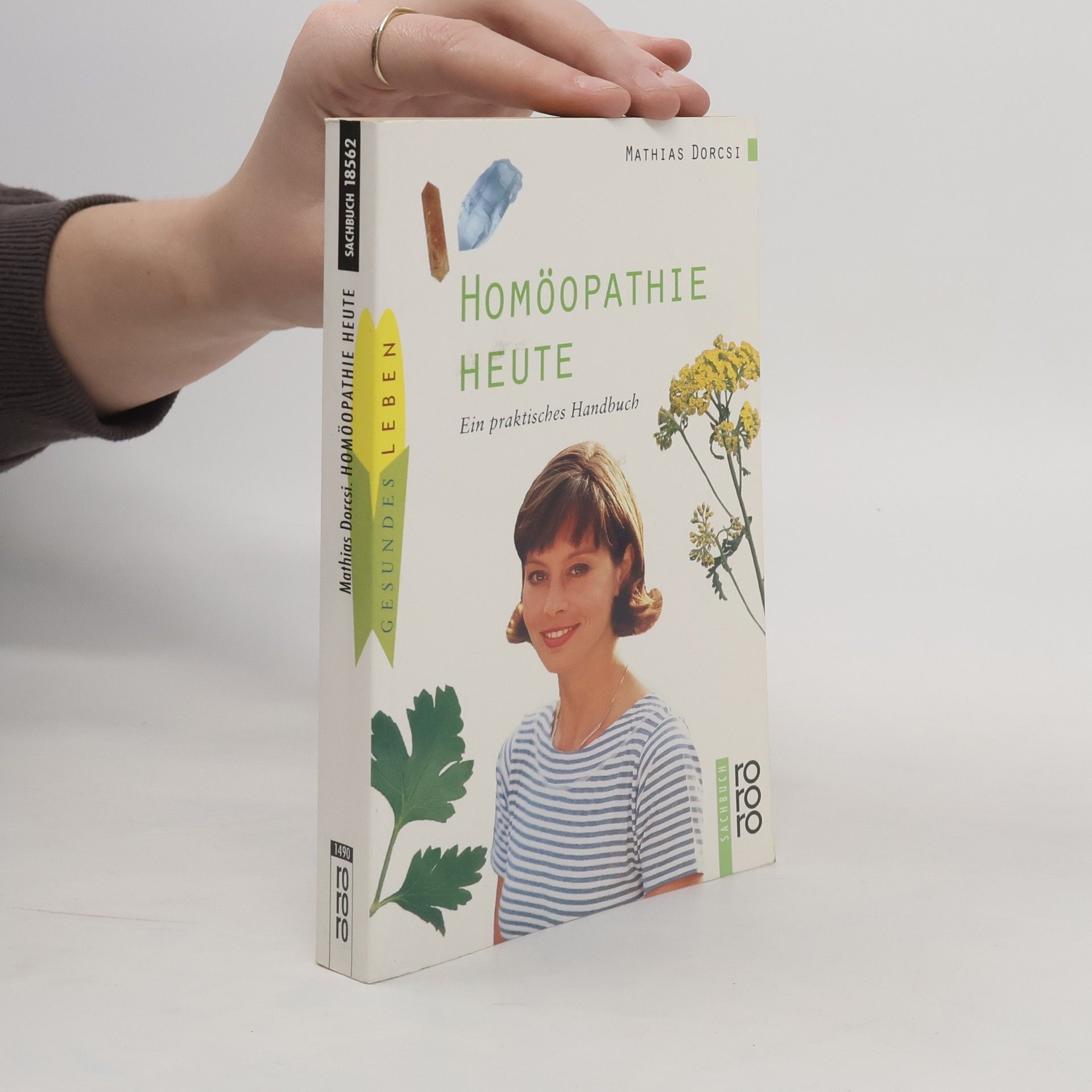 Mathias Dorcsi Homöopathie heute