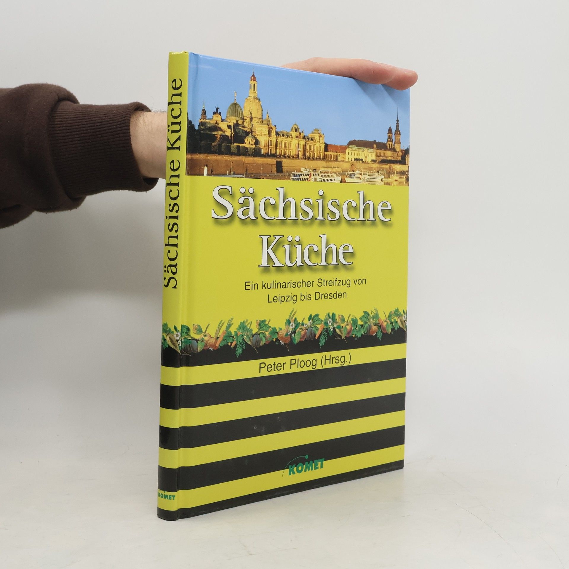 Peter Ploog Sächsische Küche