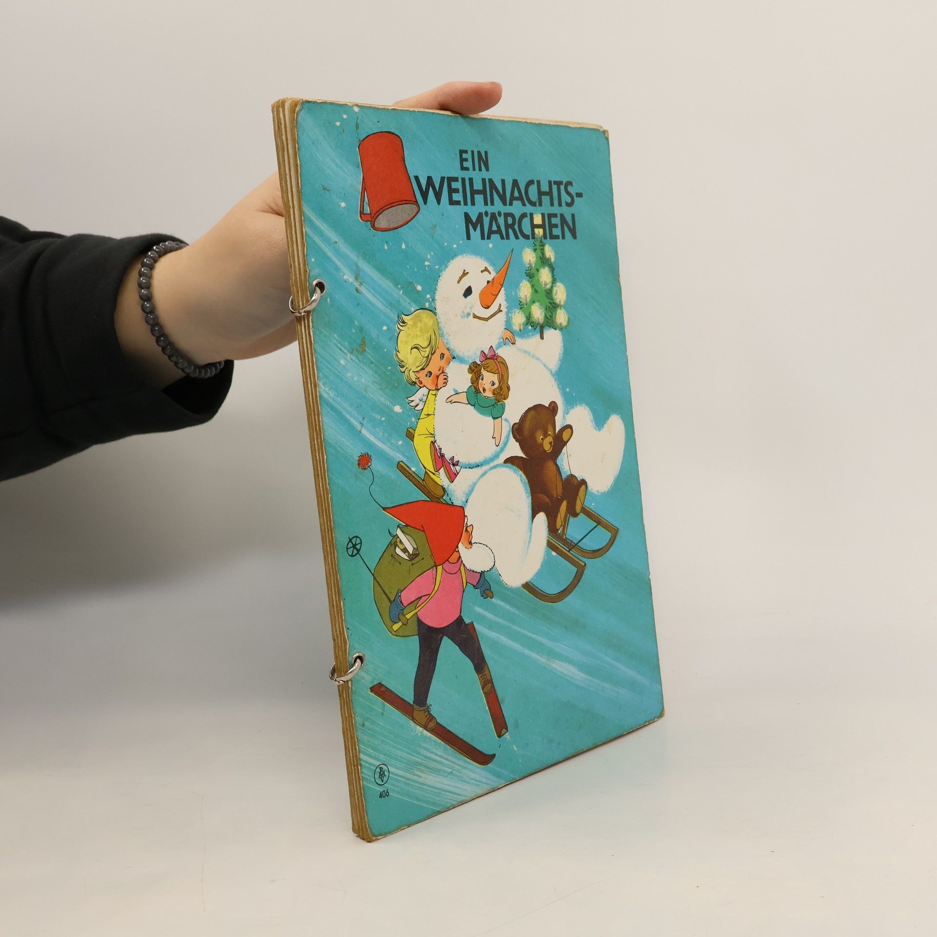 AA.VV. Ein Weihnachtsmärchen