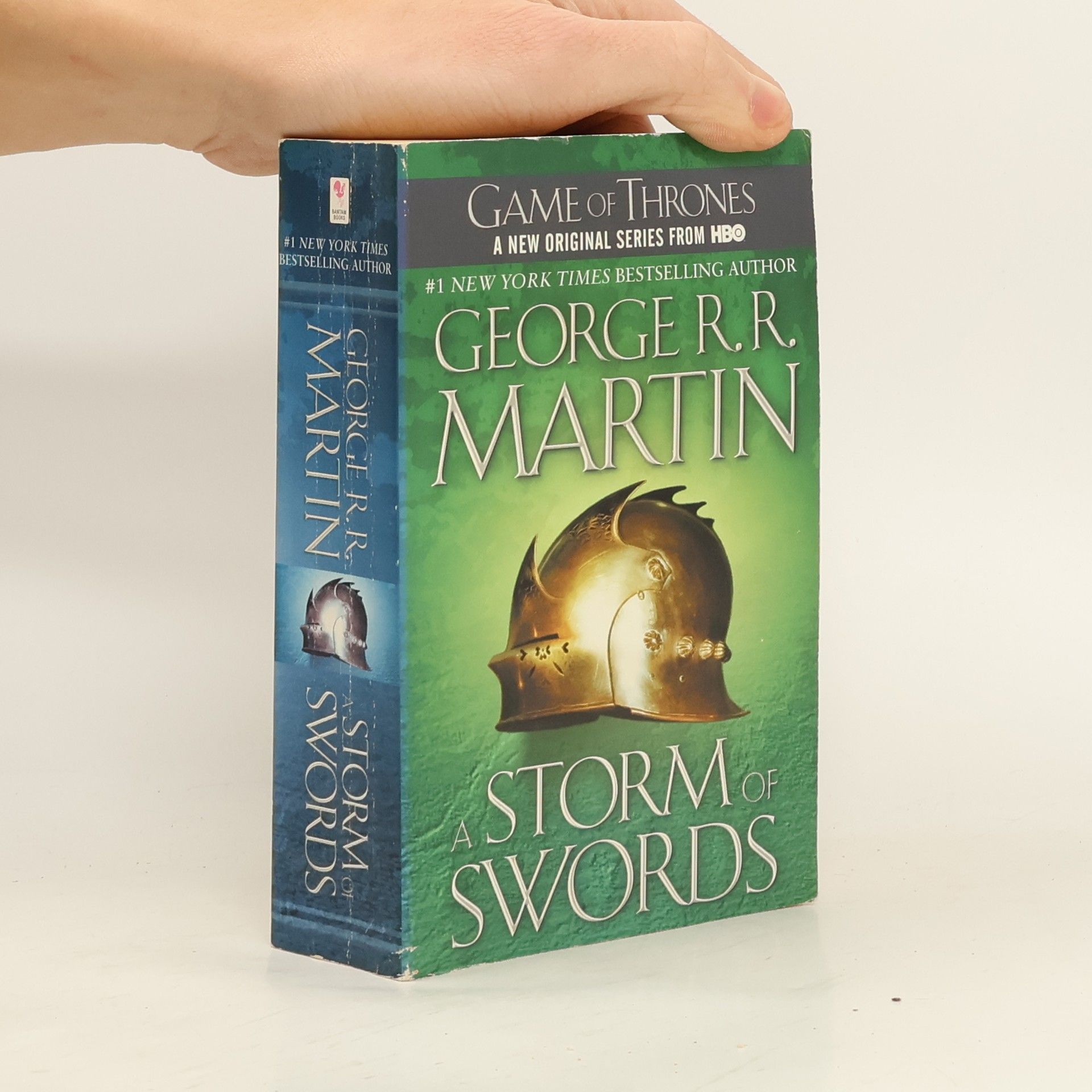 George R. R. Martin A Storm of Swords