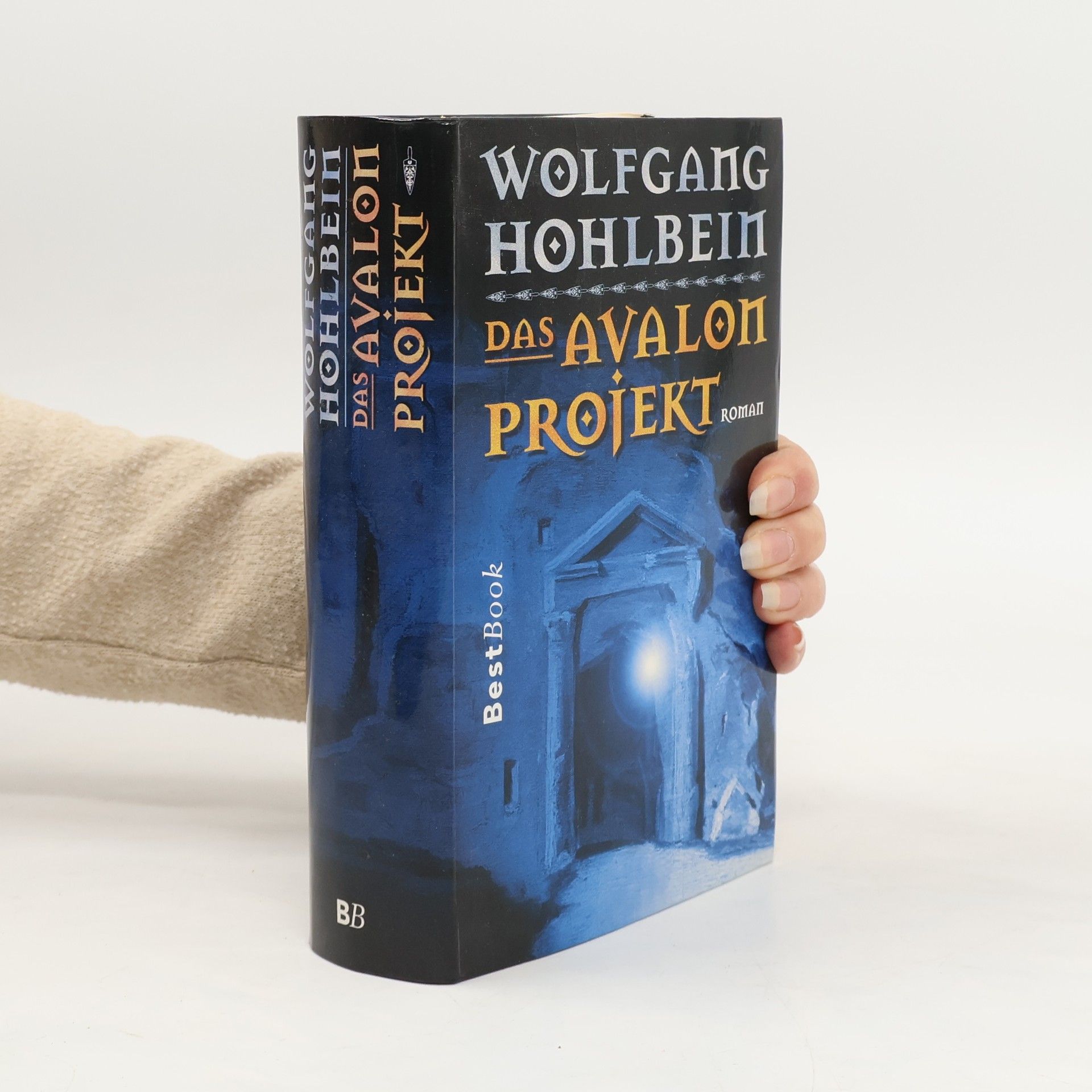 Wolfgang Hohlbein Das Avalon Projekt