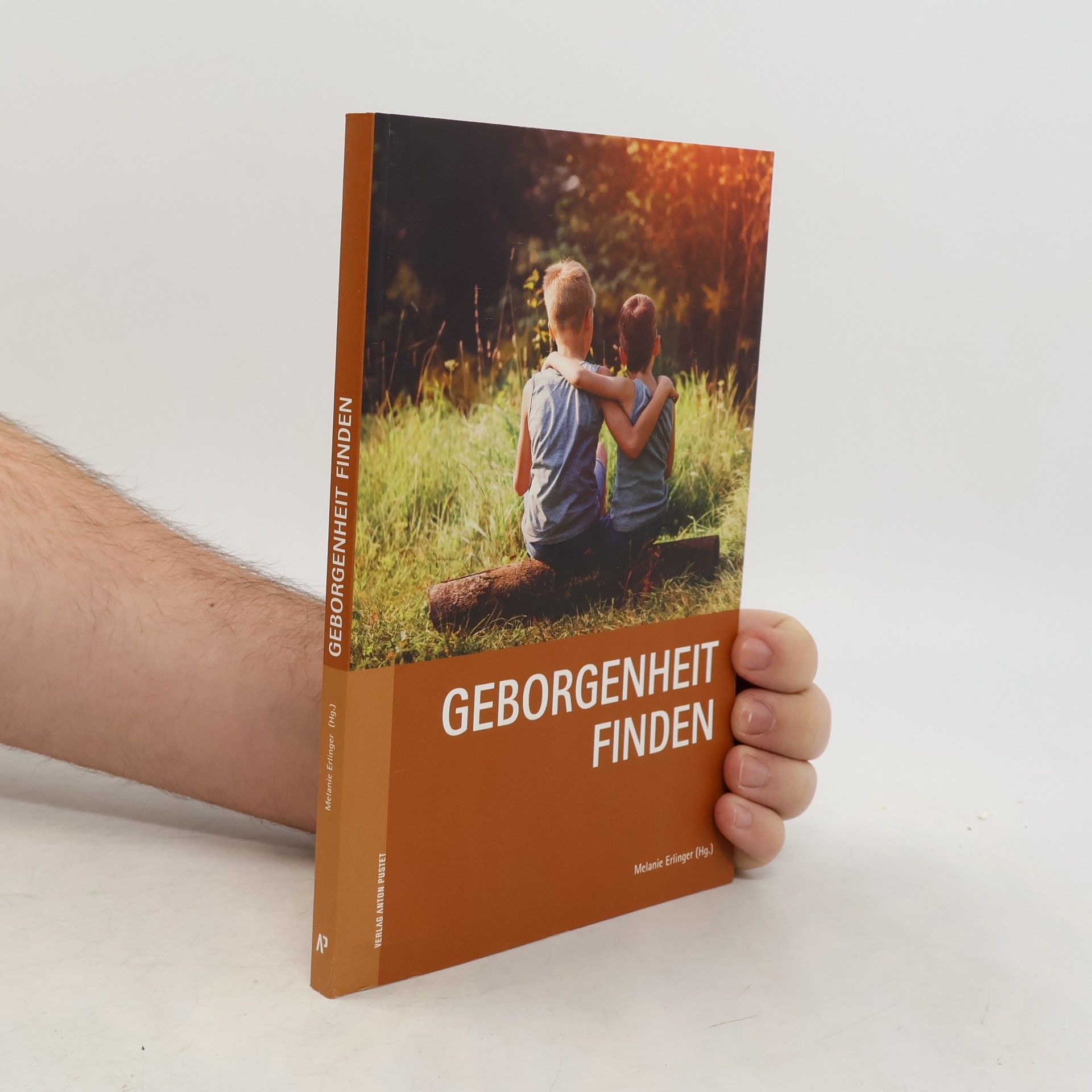 Melanie Erlinger Geborgenheit finden