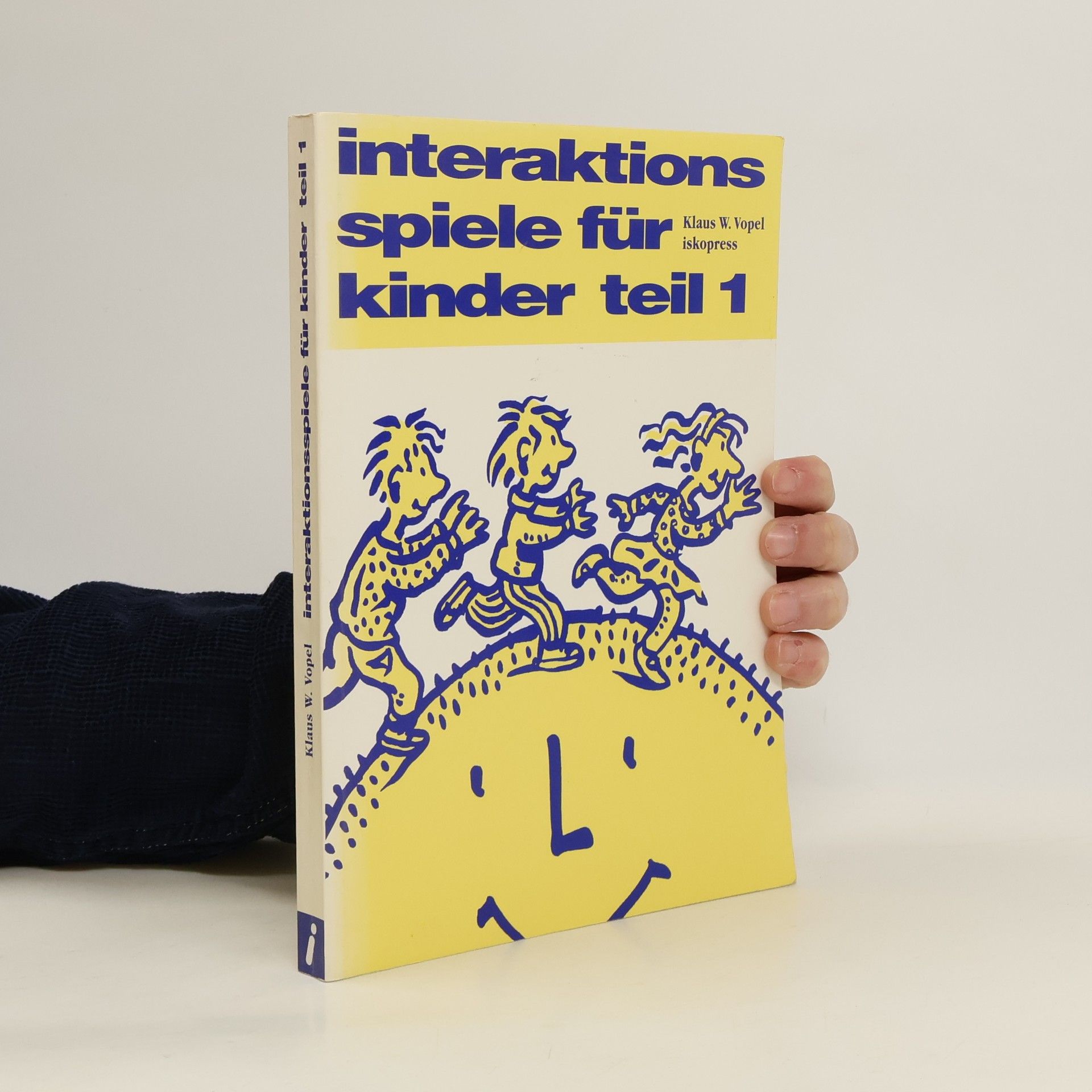 Klaus W. Vopel Interaktionsspiele für Kinder 1
