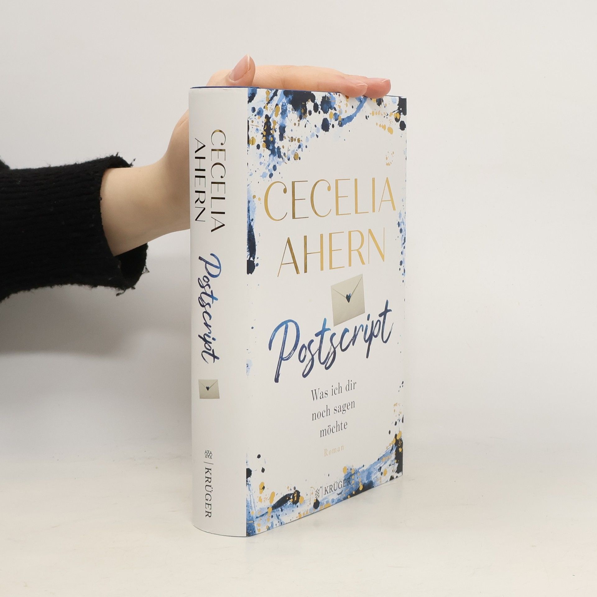 Cecelia Ahern Postscript