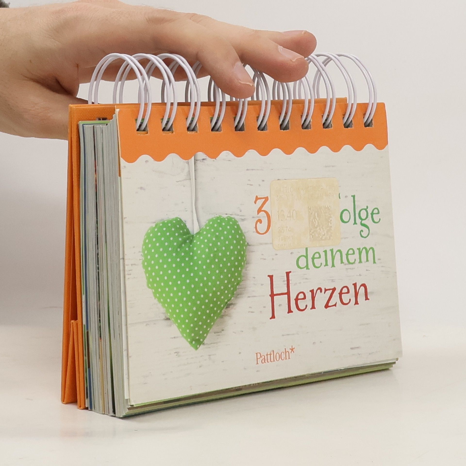 Various authors 365 x Folge deinem Herzen