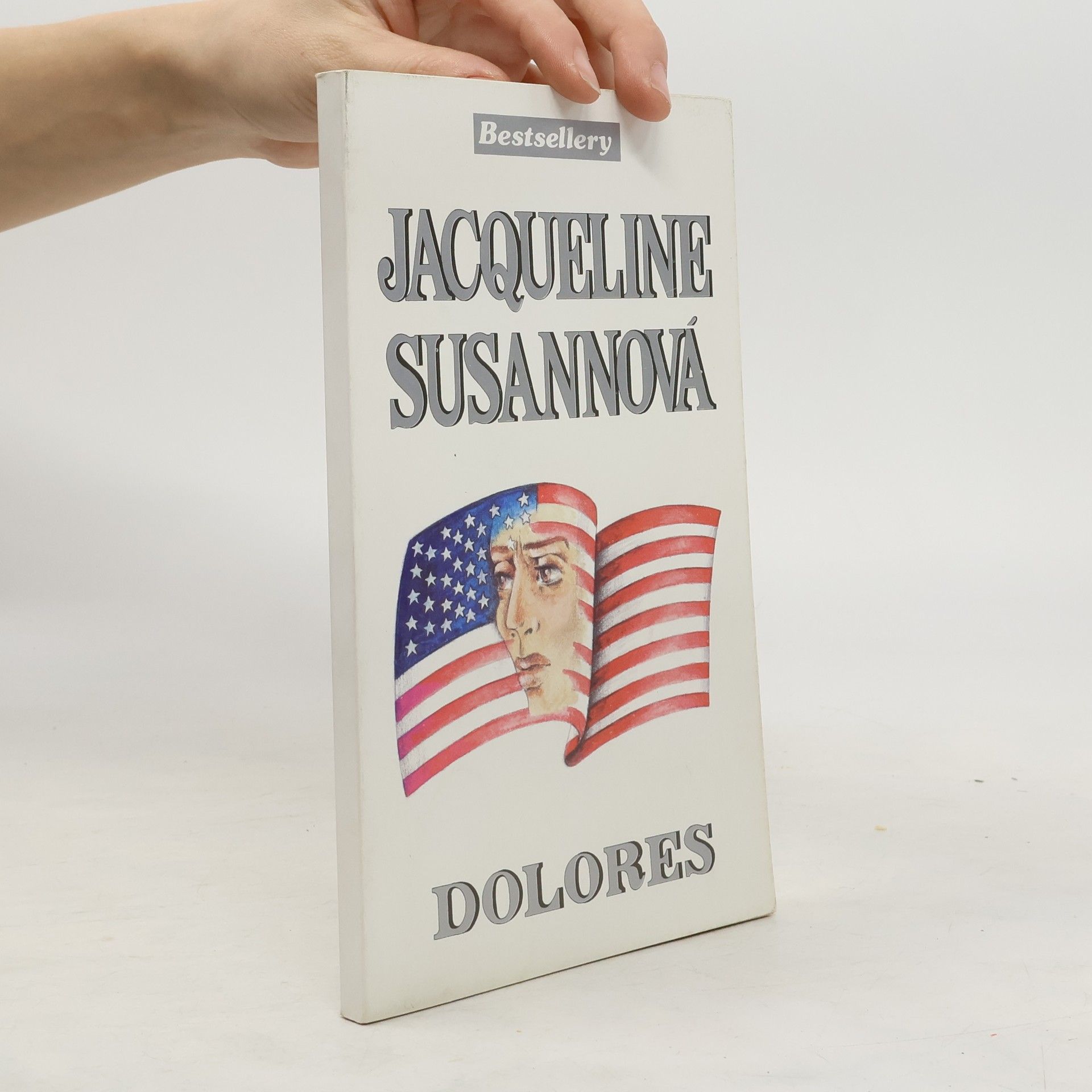 Jacqueline Susann Dolores