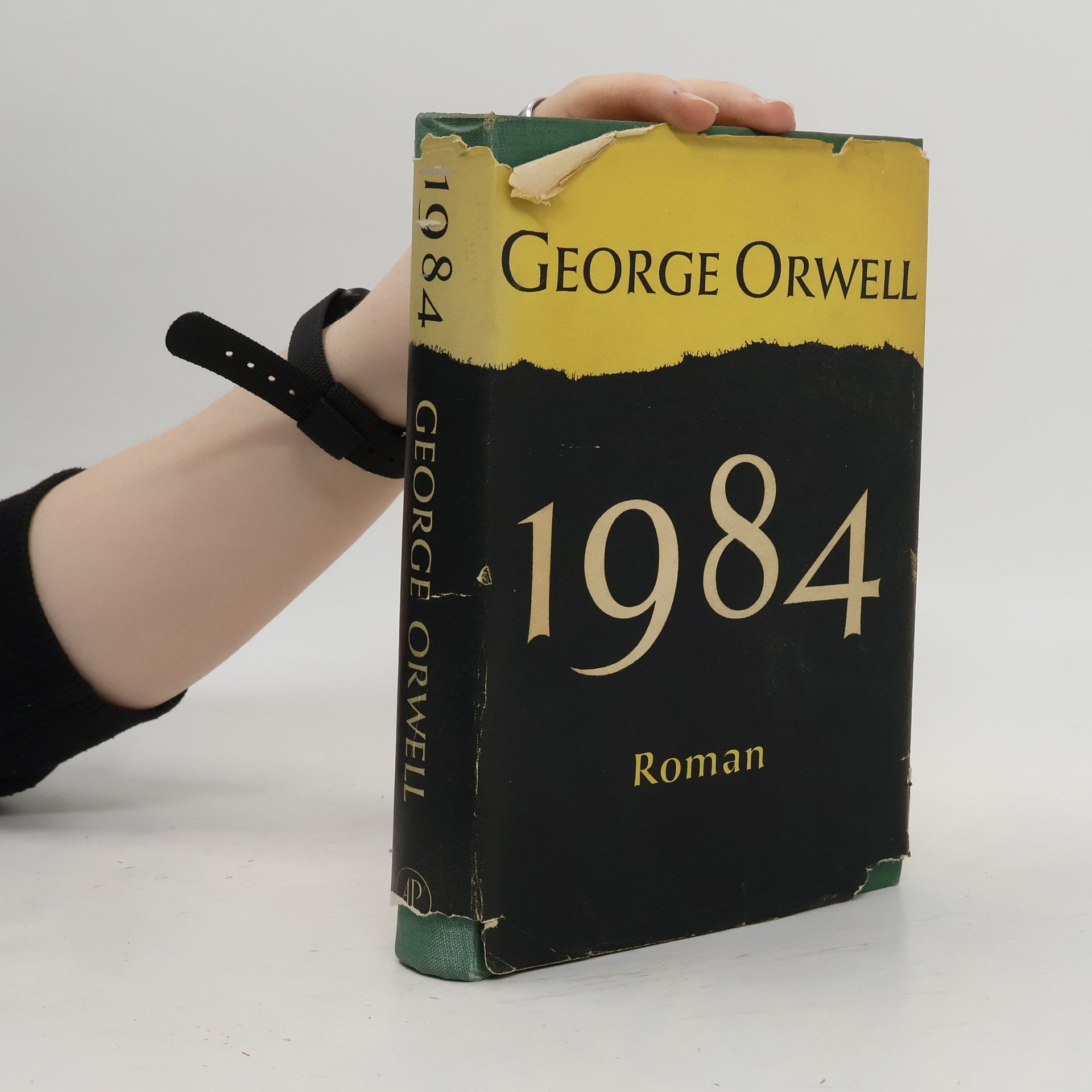George Orwell 1984