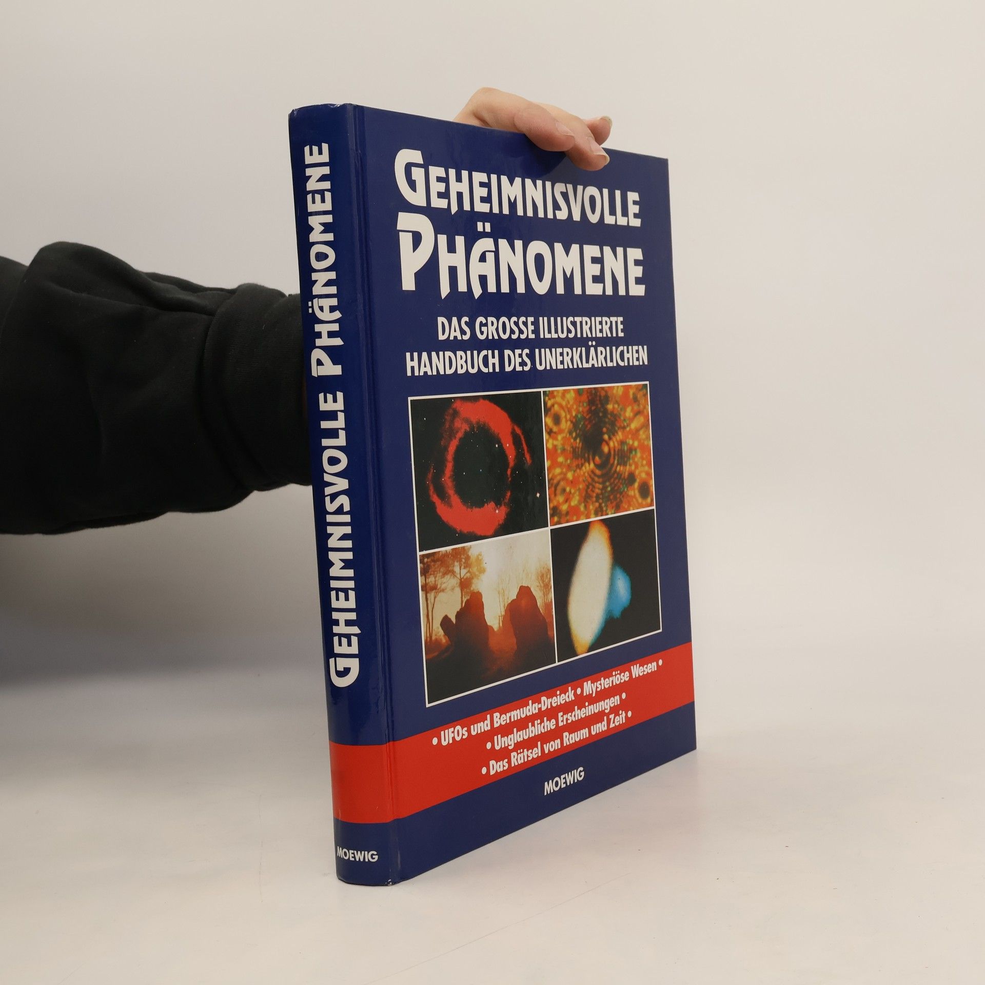 Autorenkollektiv Geheimnisvolle Phänomene