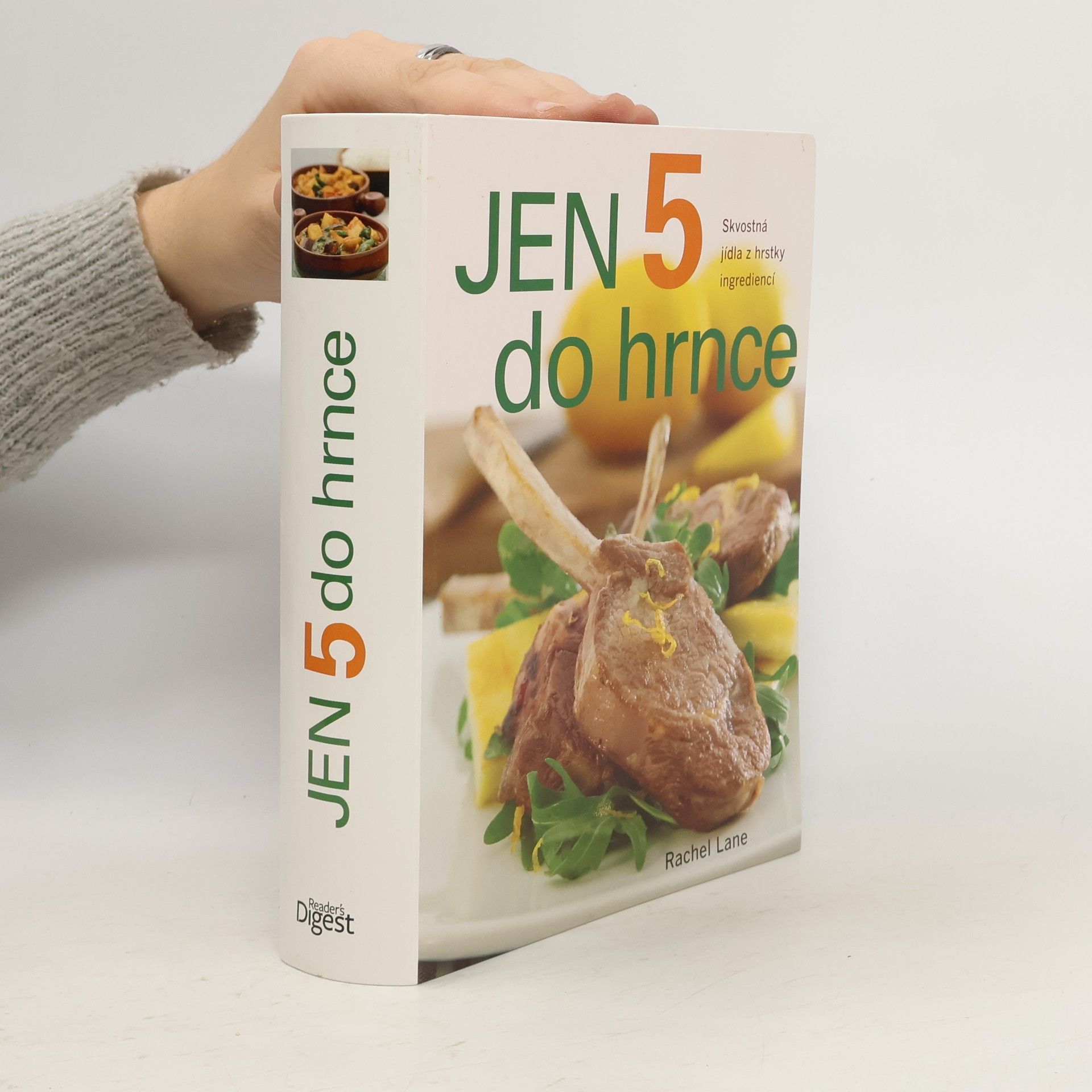 Jen 5 do hrnce