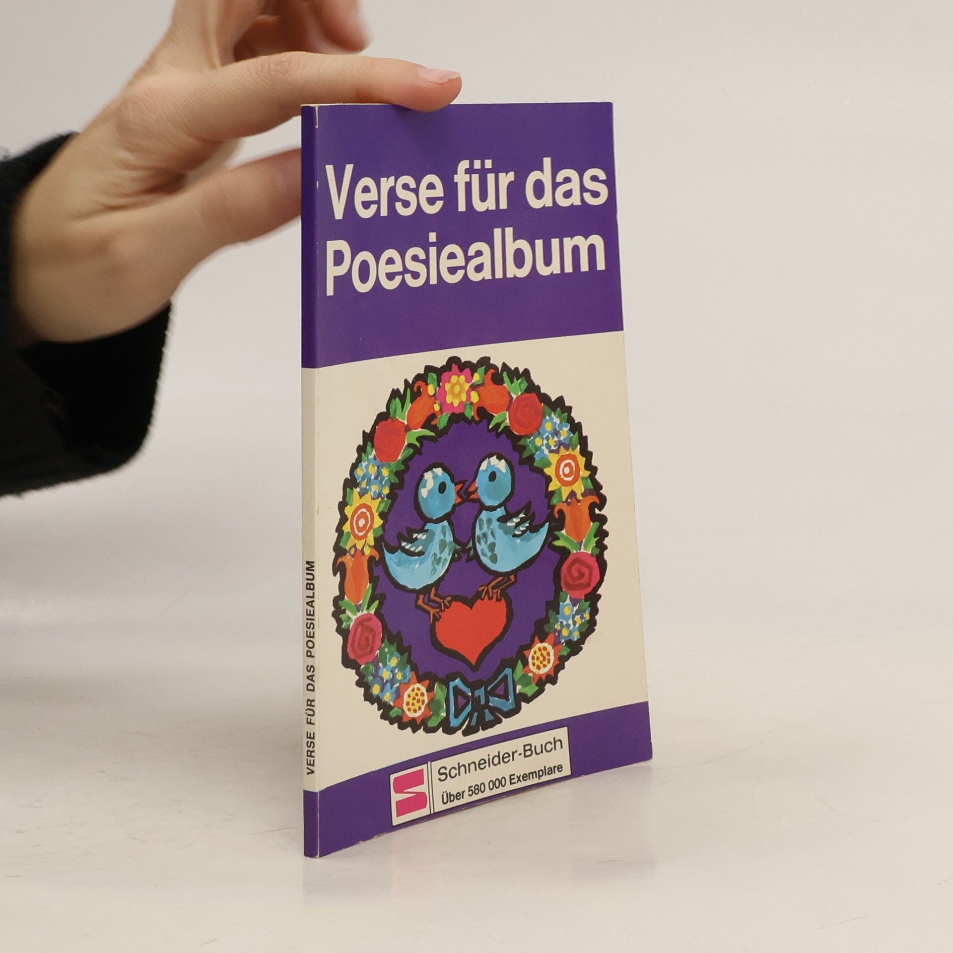 Autorenkollektiv Verse für das Poesiealbum