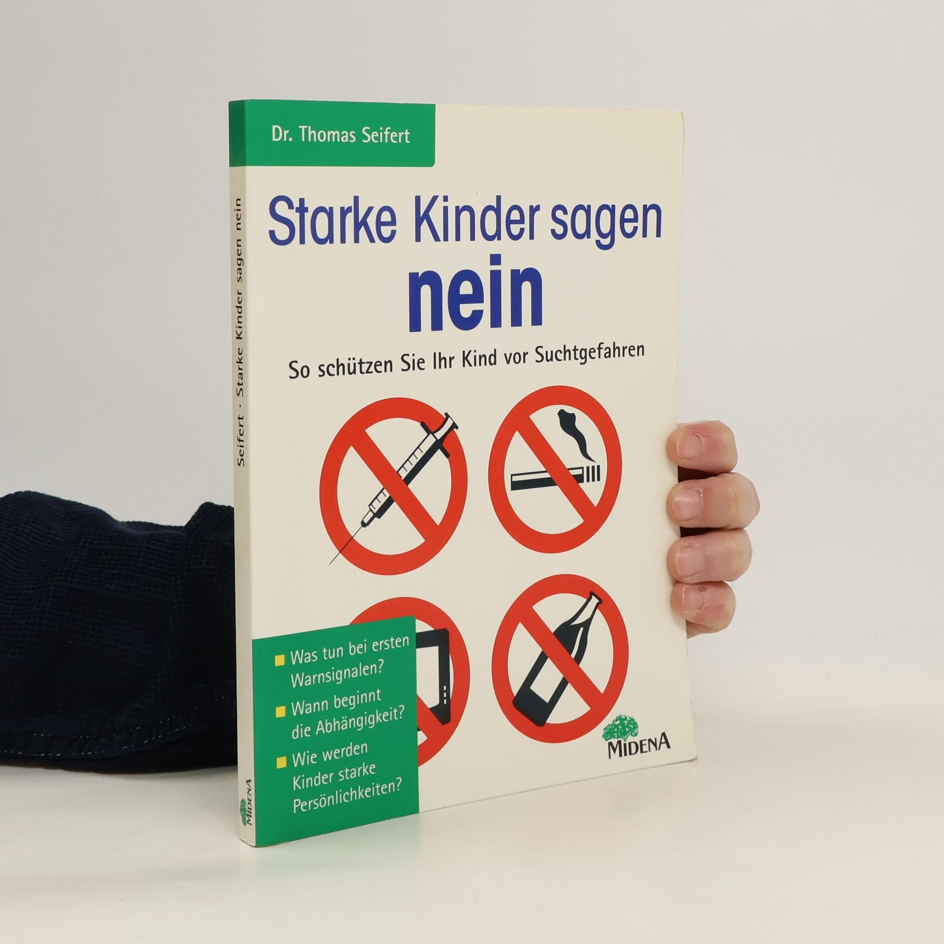 Thomas Seifert Starke Kinder sagen nein