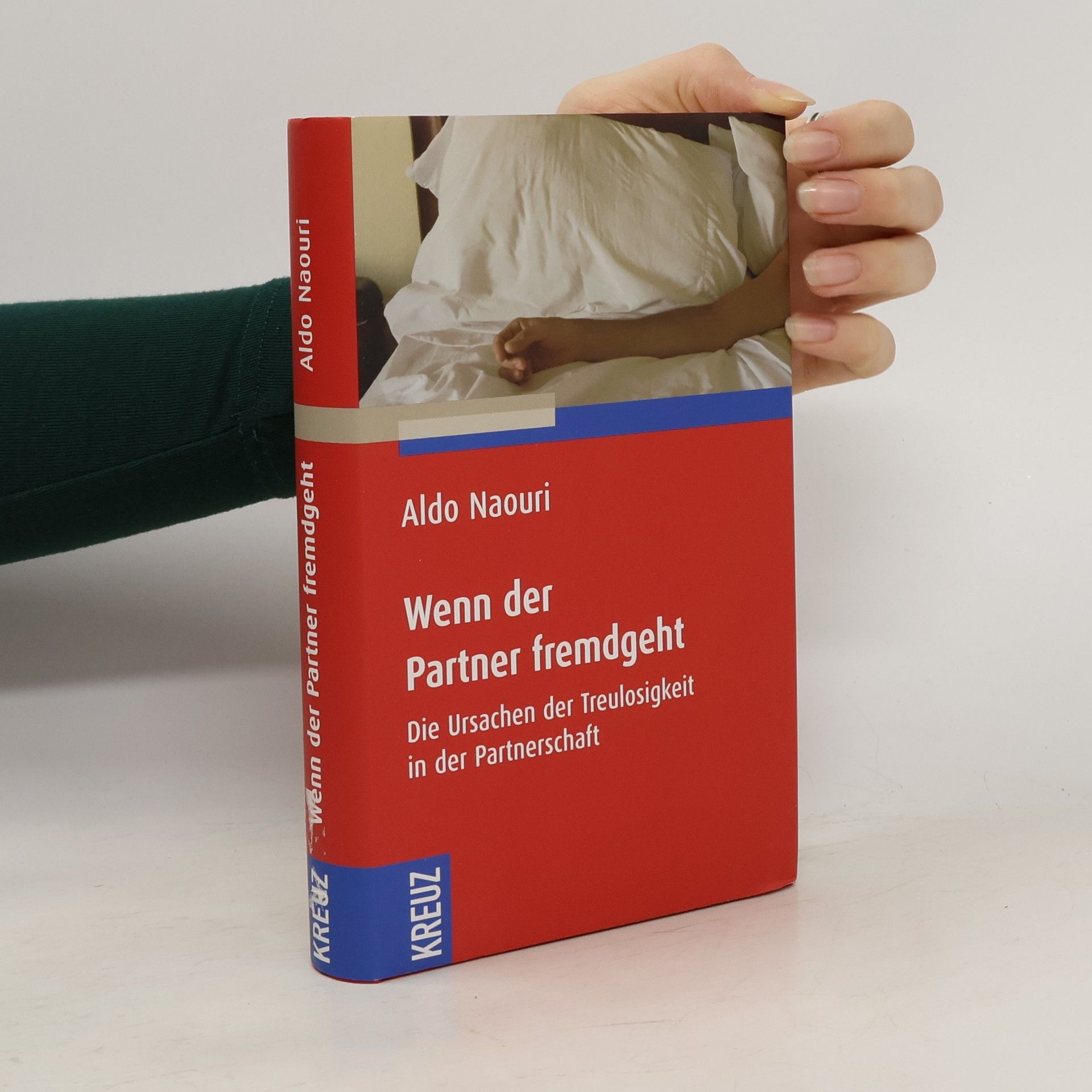 Aldo Naouri Wenn der Partner fremdgeht