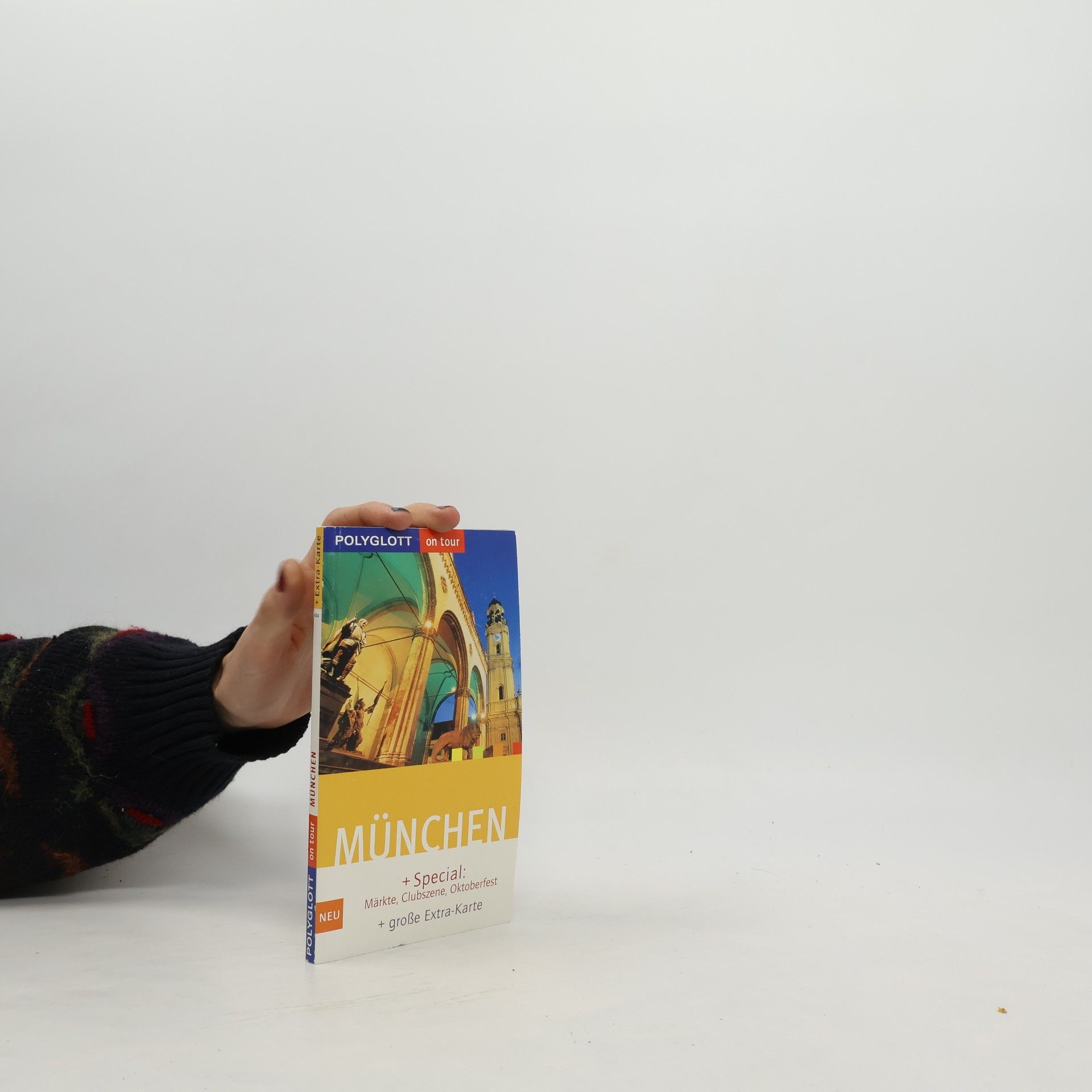 Karin Baedeker München