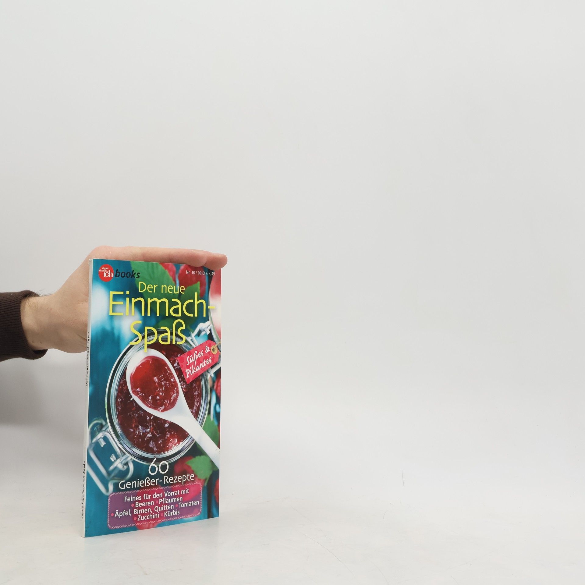 Auteurscollectief Der neue Einmachspass 10/2013