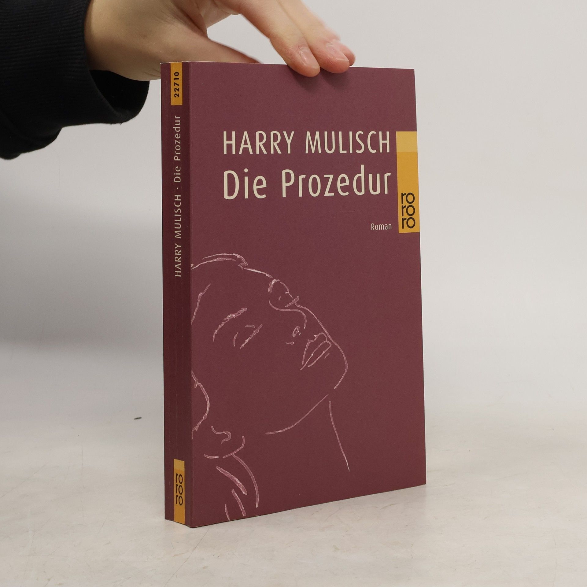 Harry Mulisch Die Prozedur