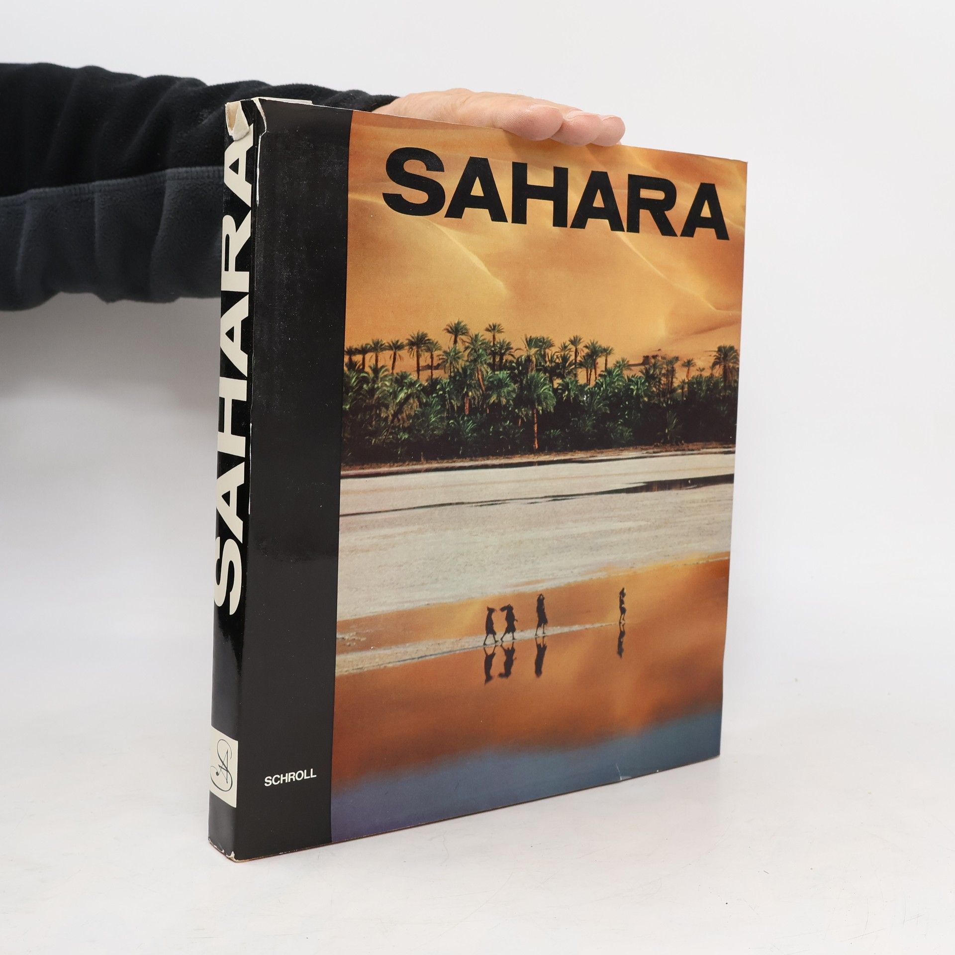 Autorenkollektiv Sahara