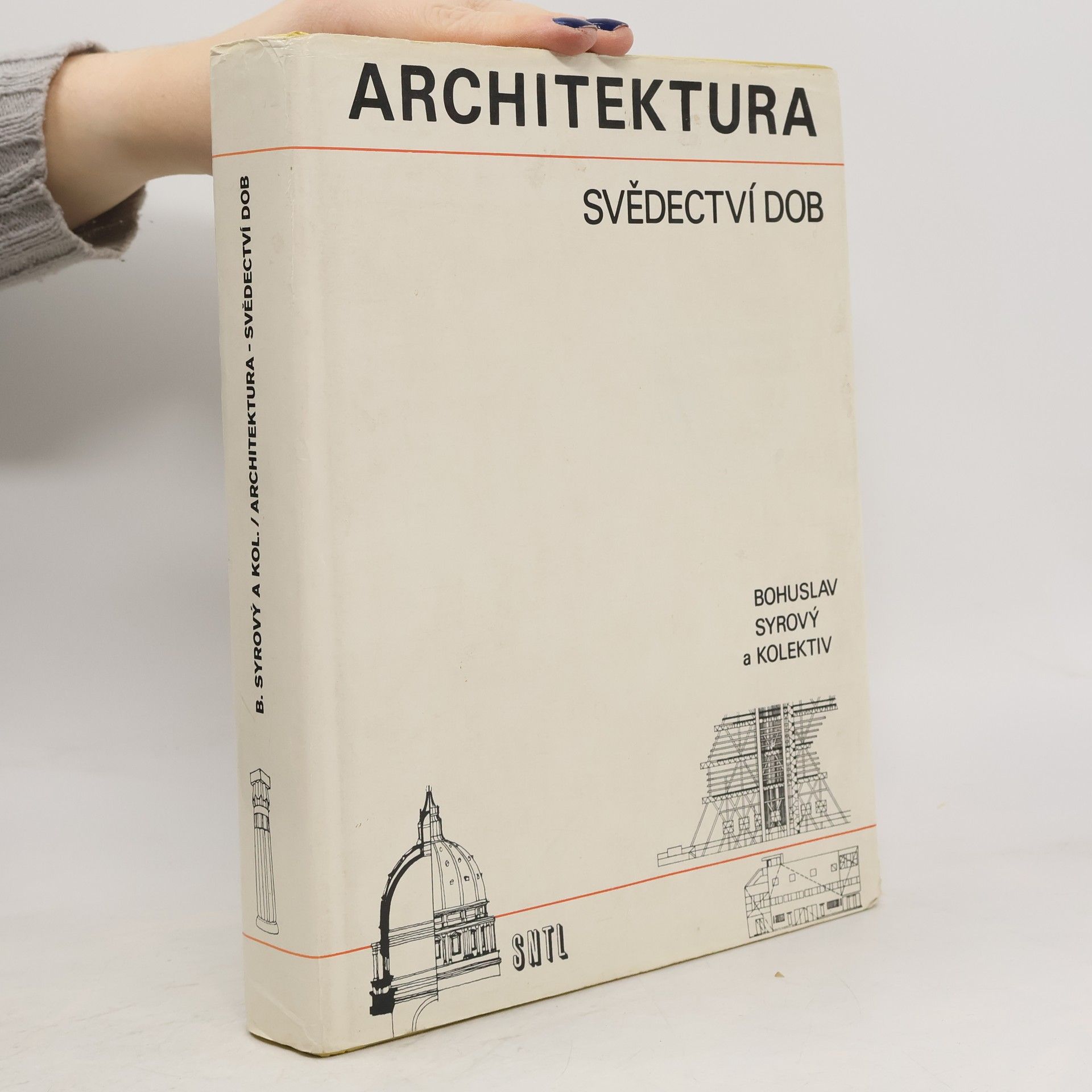 Architektura svědectví dob