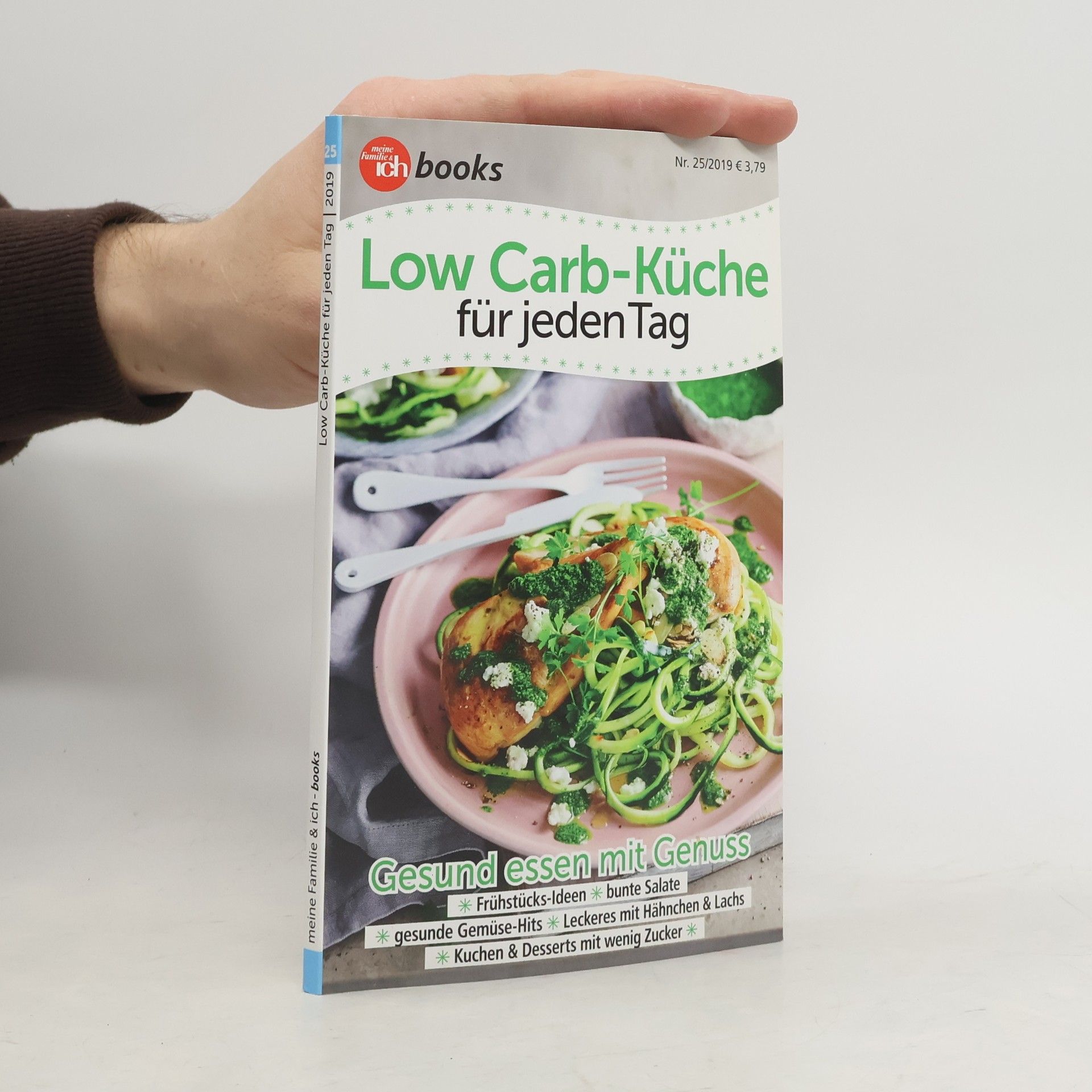 Auteurscollectief Low Carb-Küche für jeden Tag