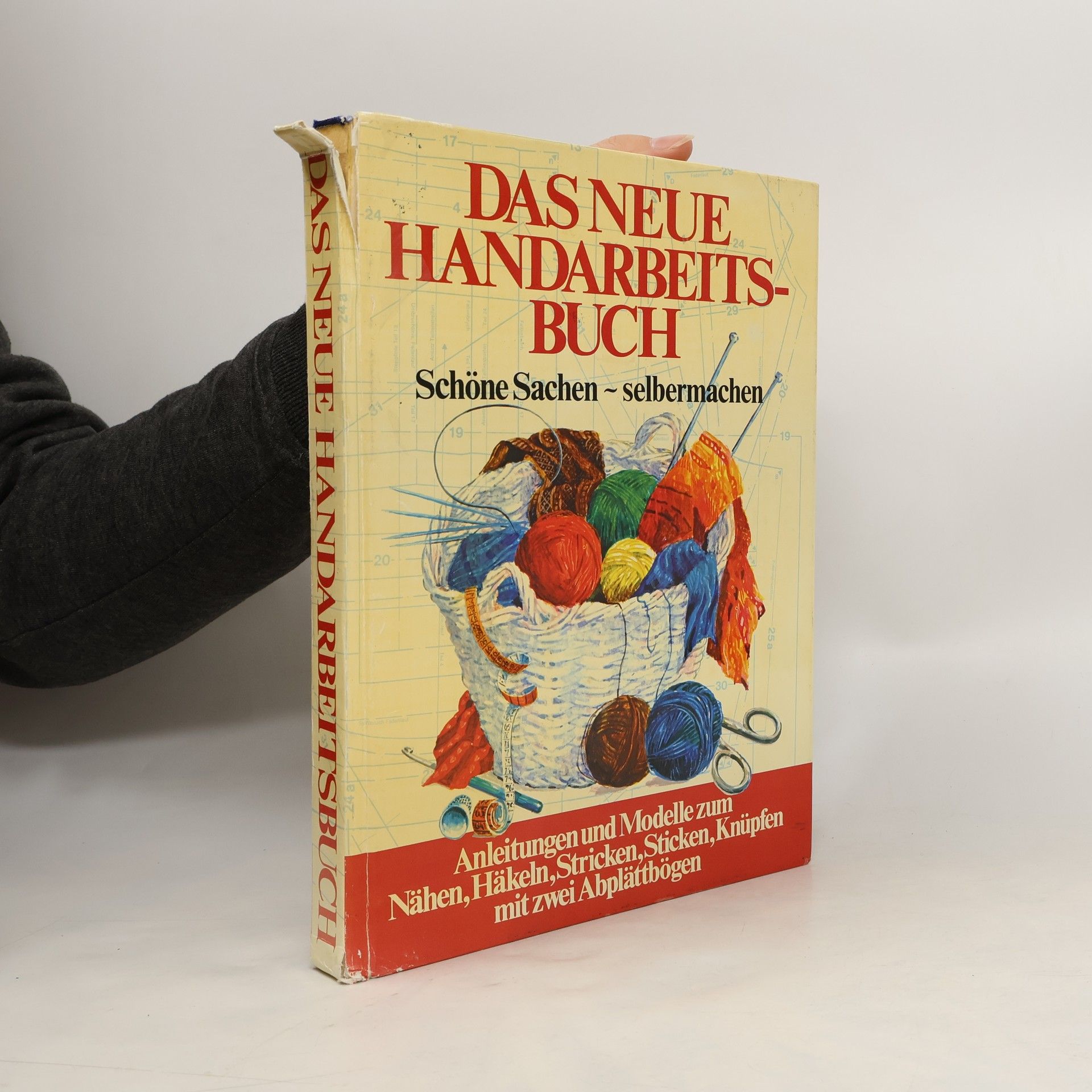 AA.VV. Das neue Handarbeitsbuch