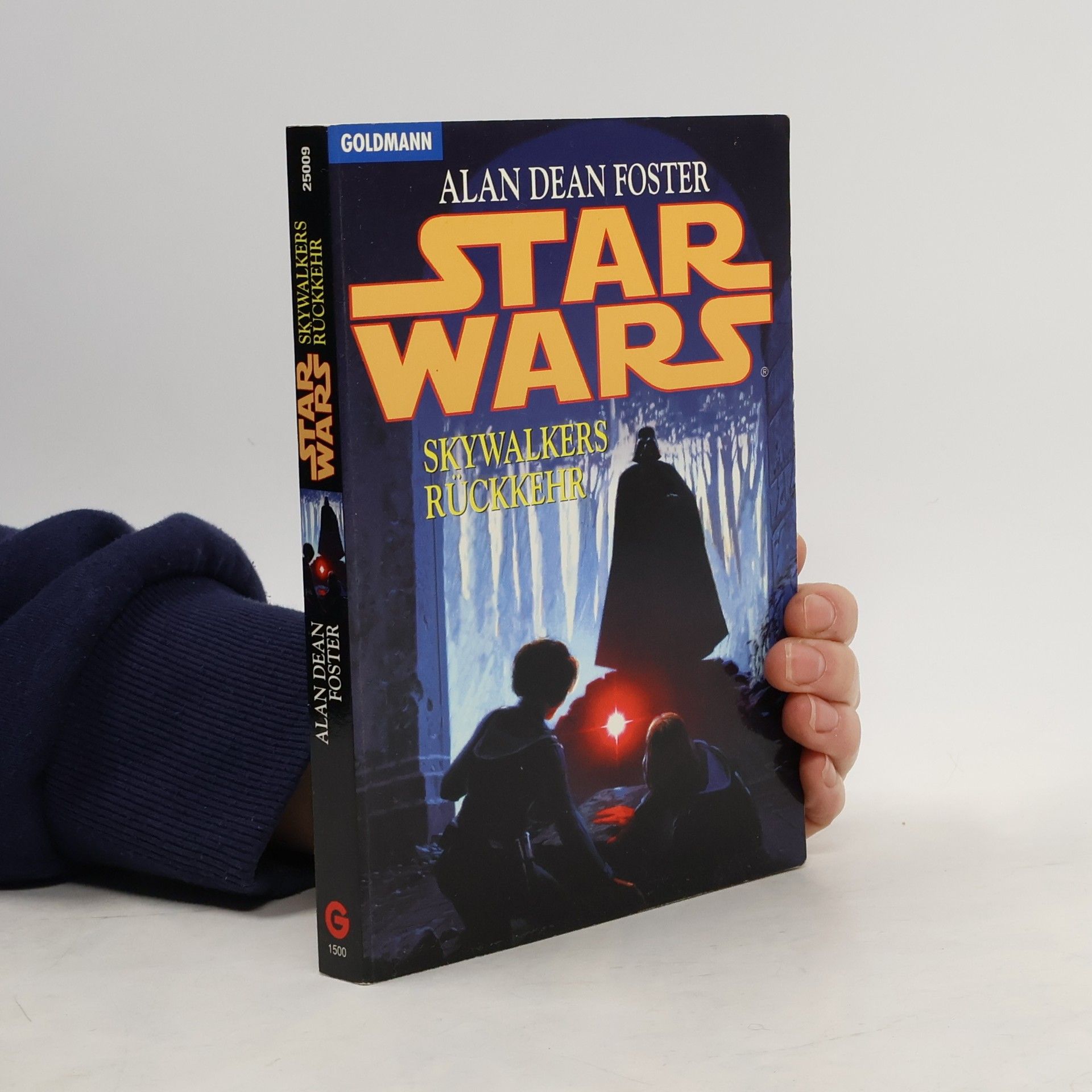 Alan Dean Foster Star Wars - Skywalkers Rückkehr. Roman