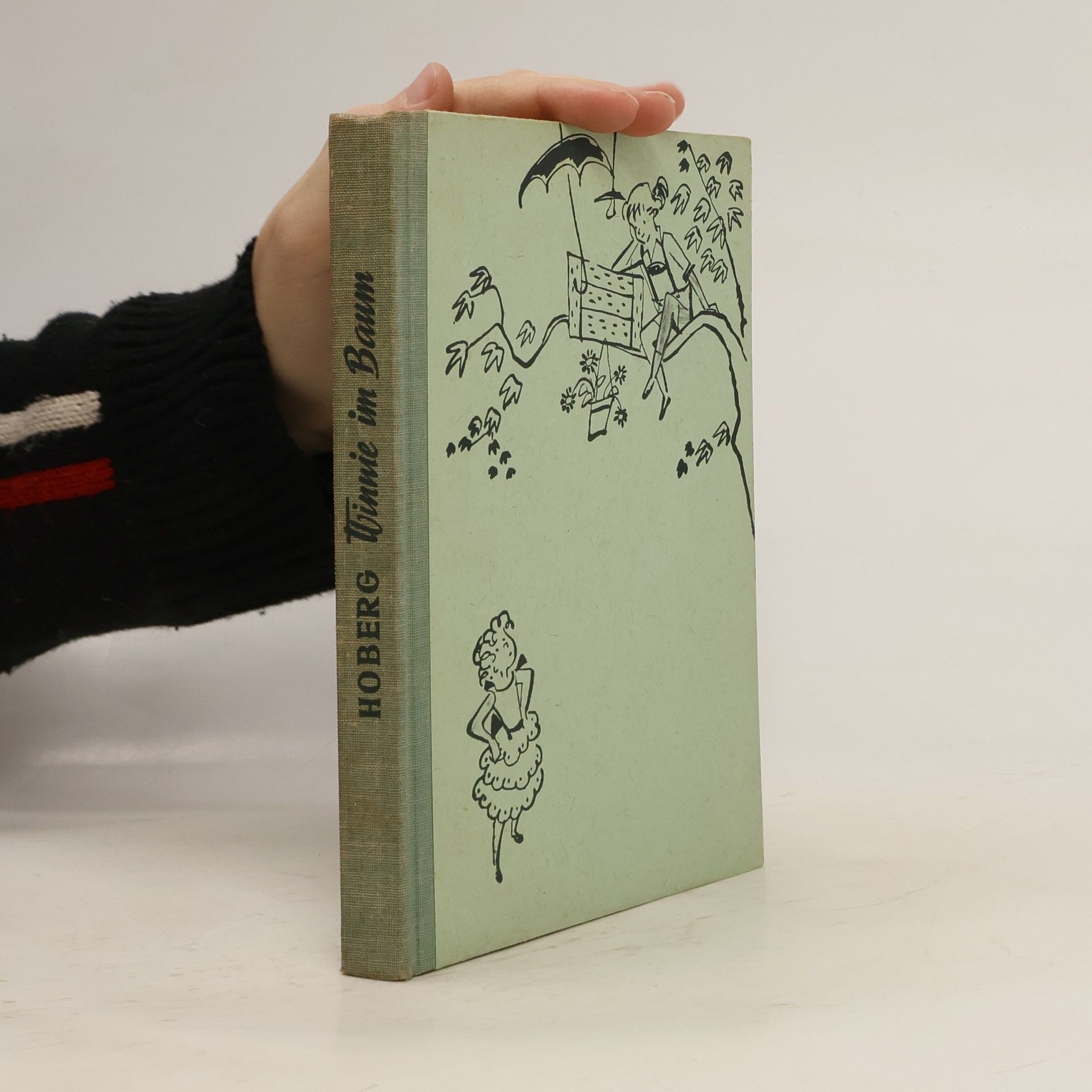 Marielis Hoberg Winnie im Baum oder Das weiße Kleid