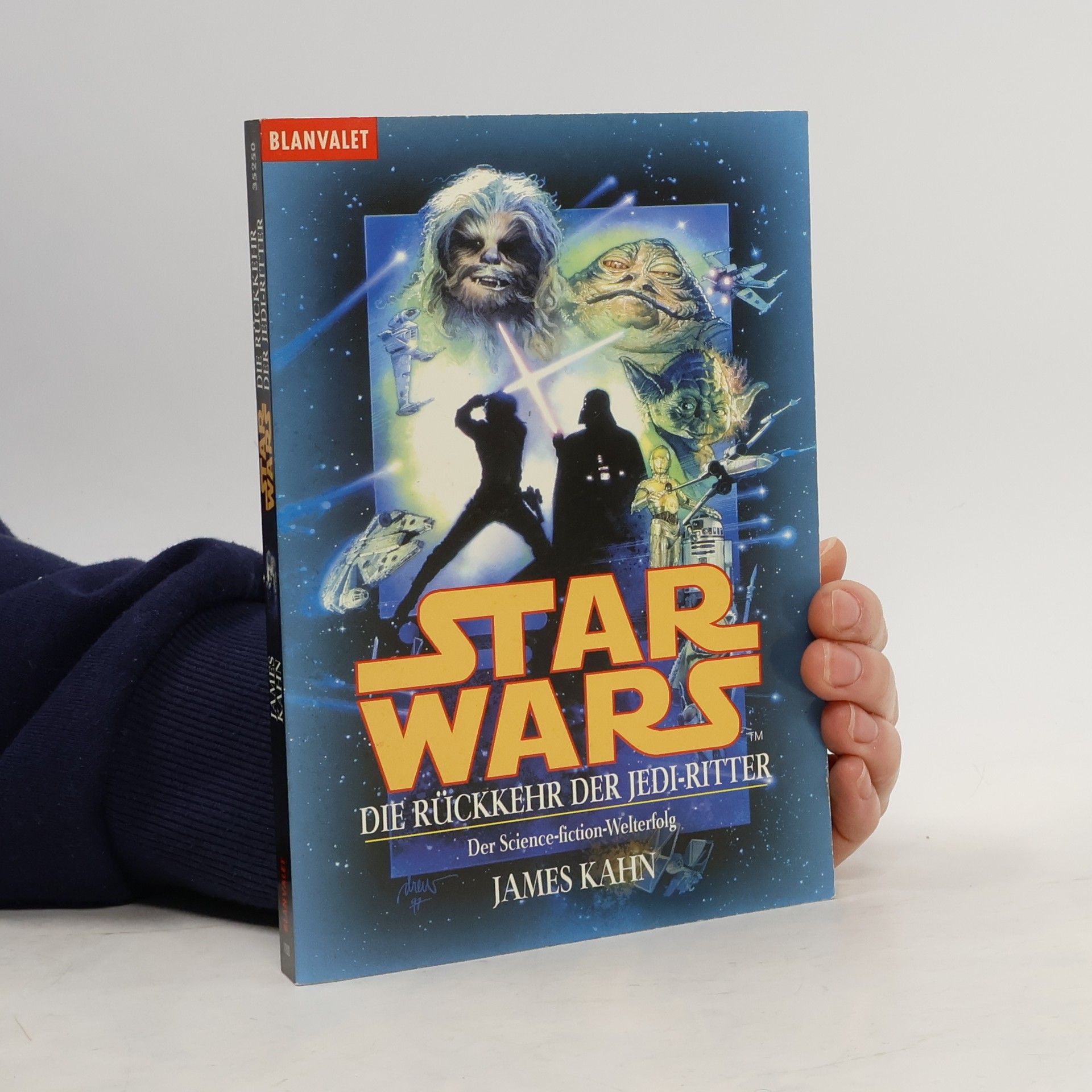 Star Wars. Die Rückkehr der Jedi-Ritter