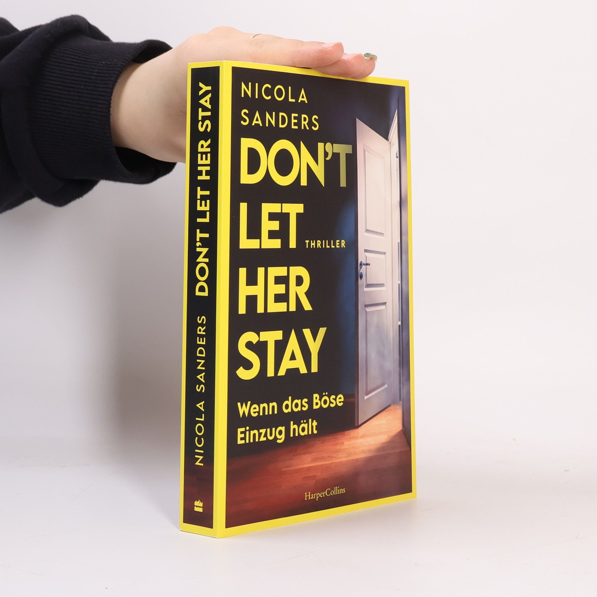 Don't Let Her Stay