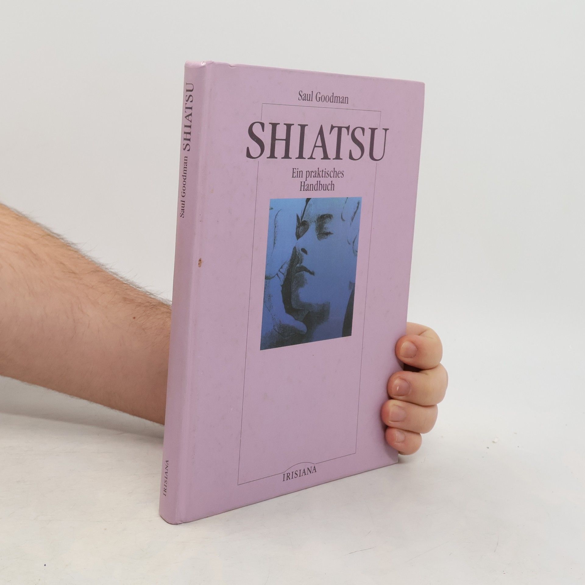 Saul Goodman Shiatsu