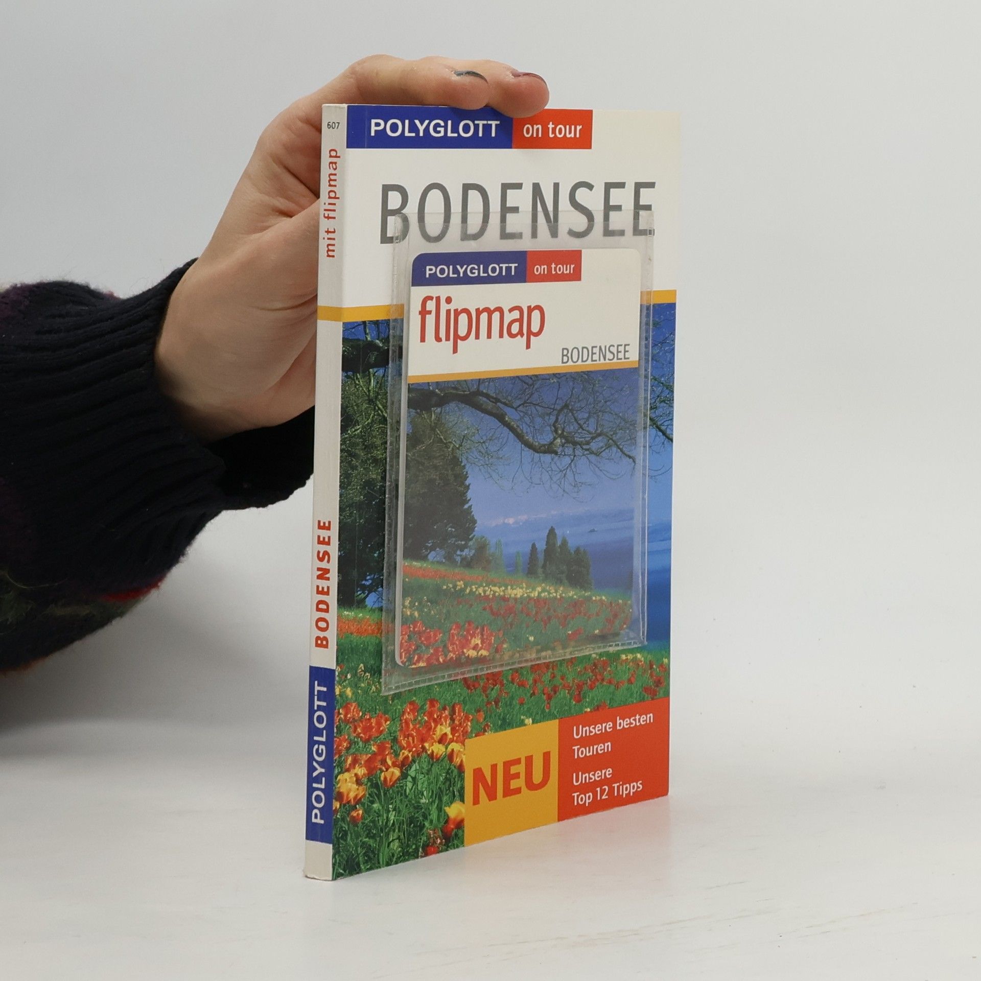 Polyglott on tour - 607: Bodensee