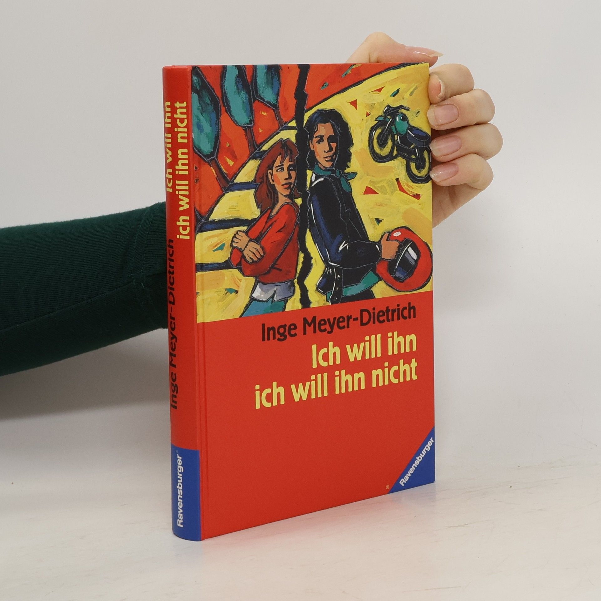 Ich will ihn - ich will ihn nicht