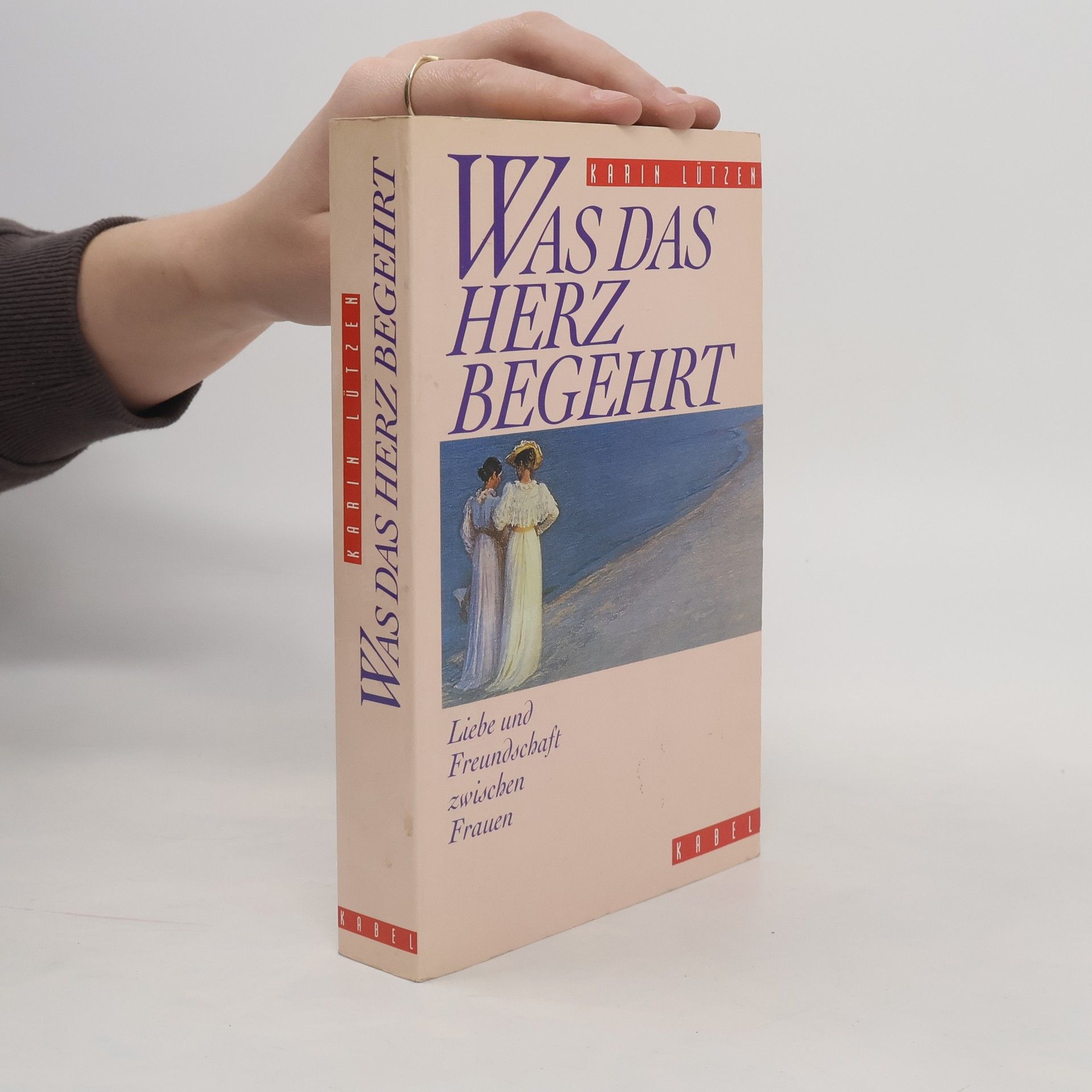 Karin Lützen Was das Herz begehrt