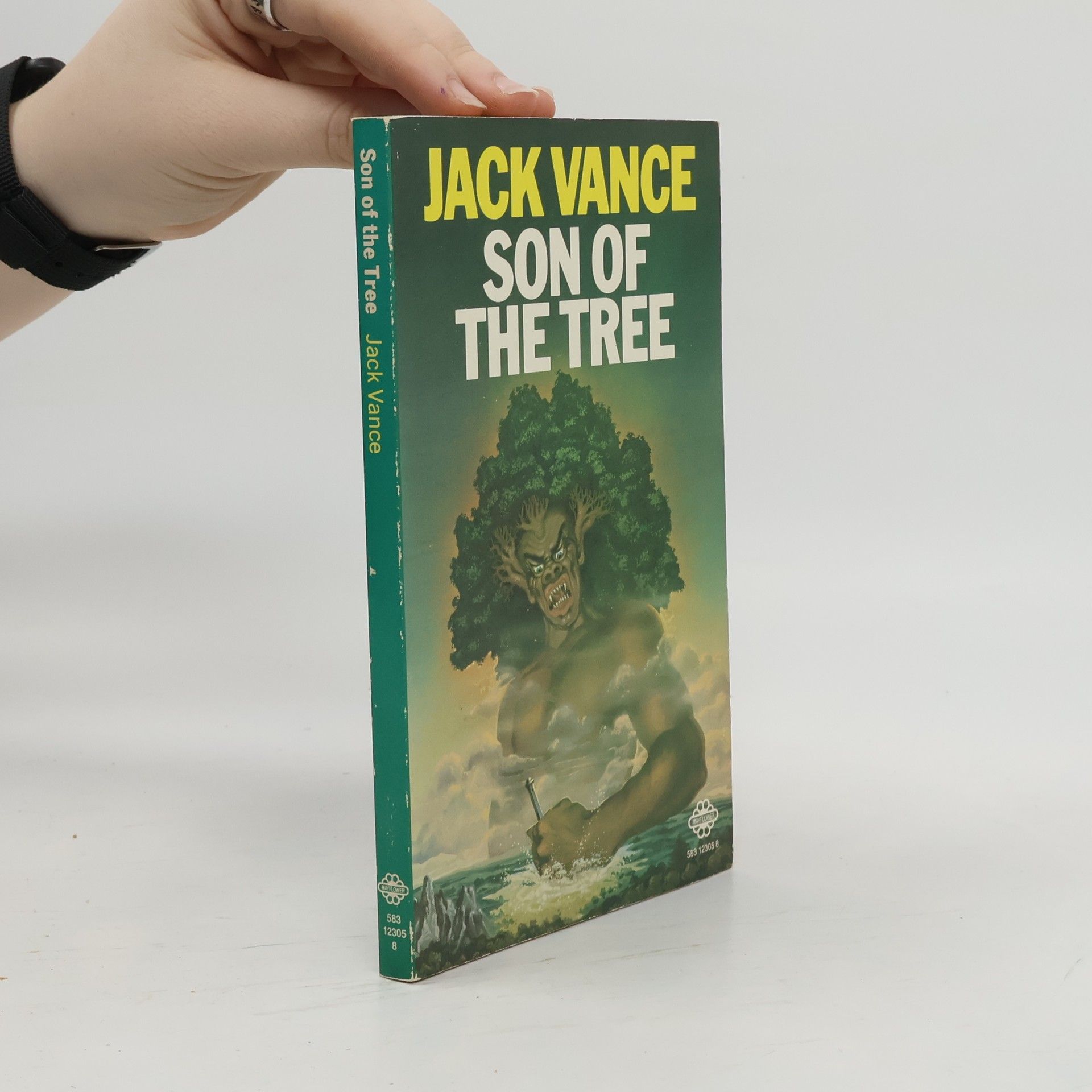 Jack Vance Son of the Tree