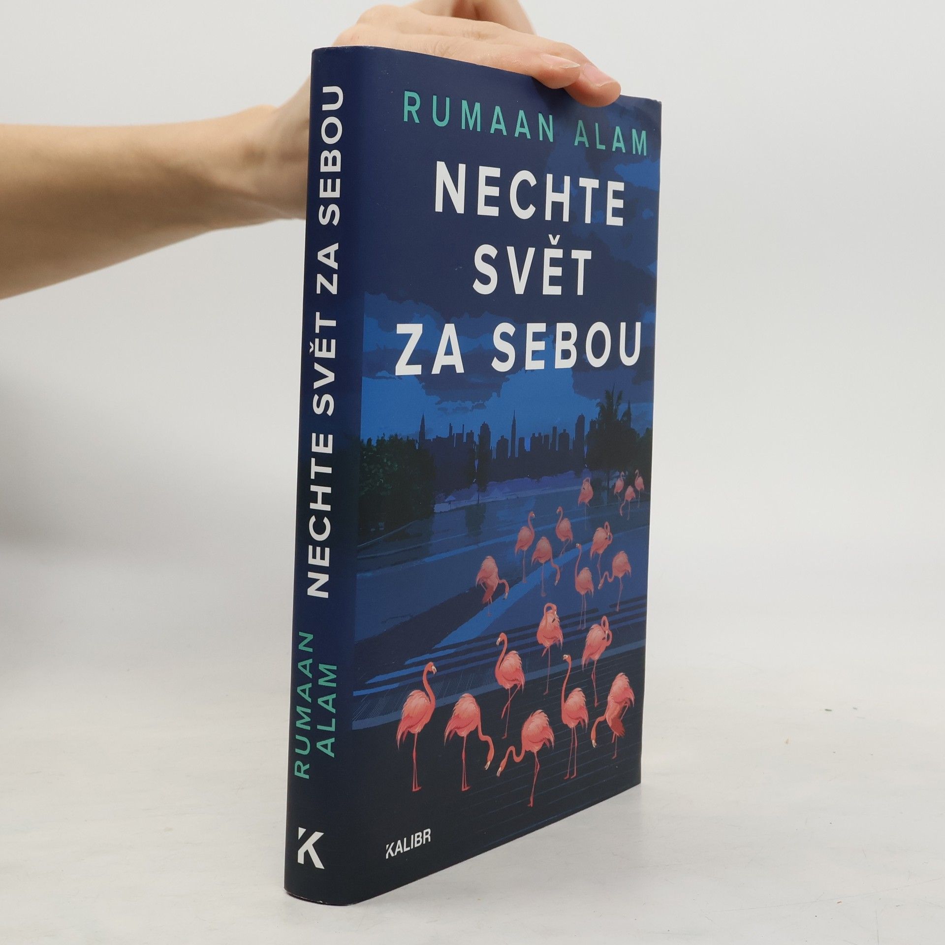 Nechte svět za sebou