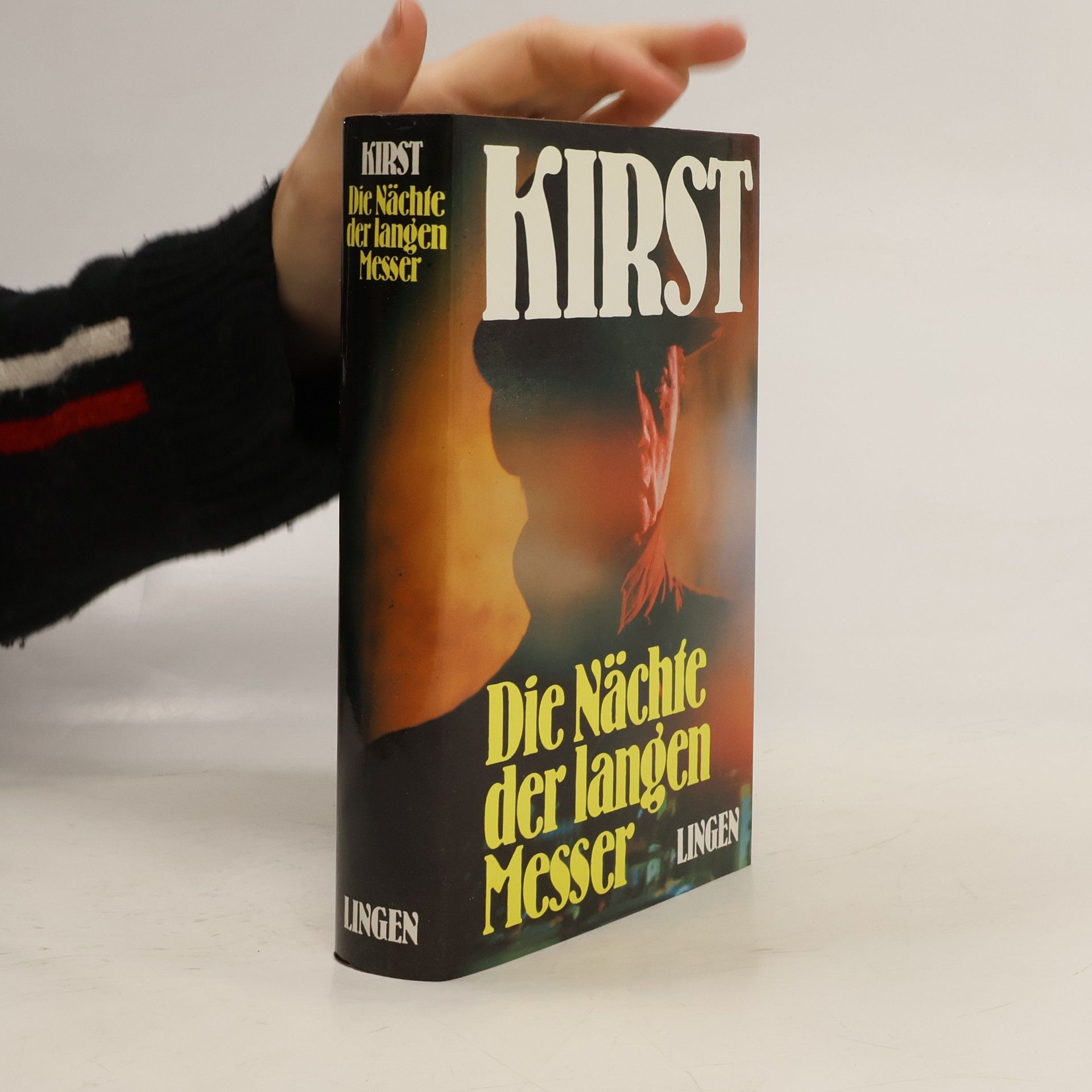 Hans Hellmut Kirst Die Nächte der langen Messer