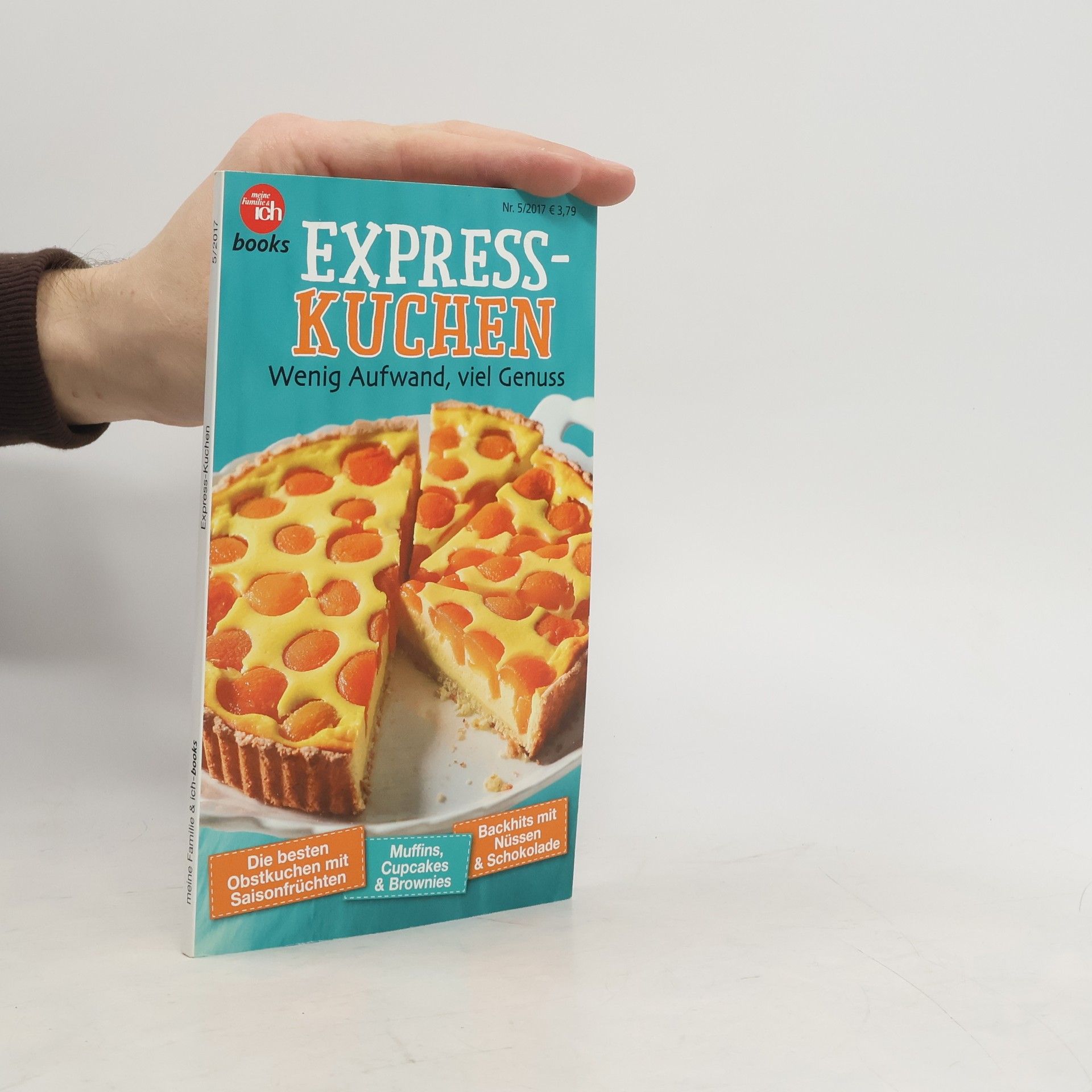 Auteurscollectief Express-Kuchen 5/2017