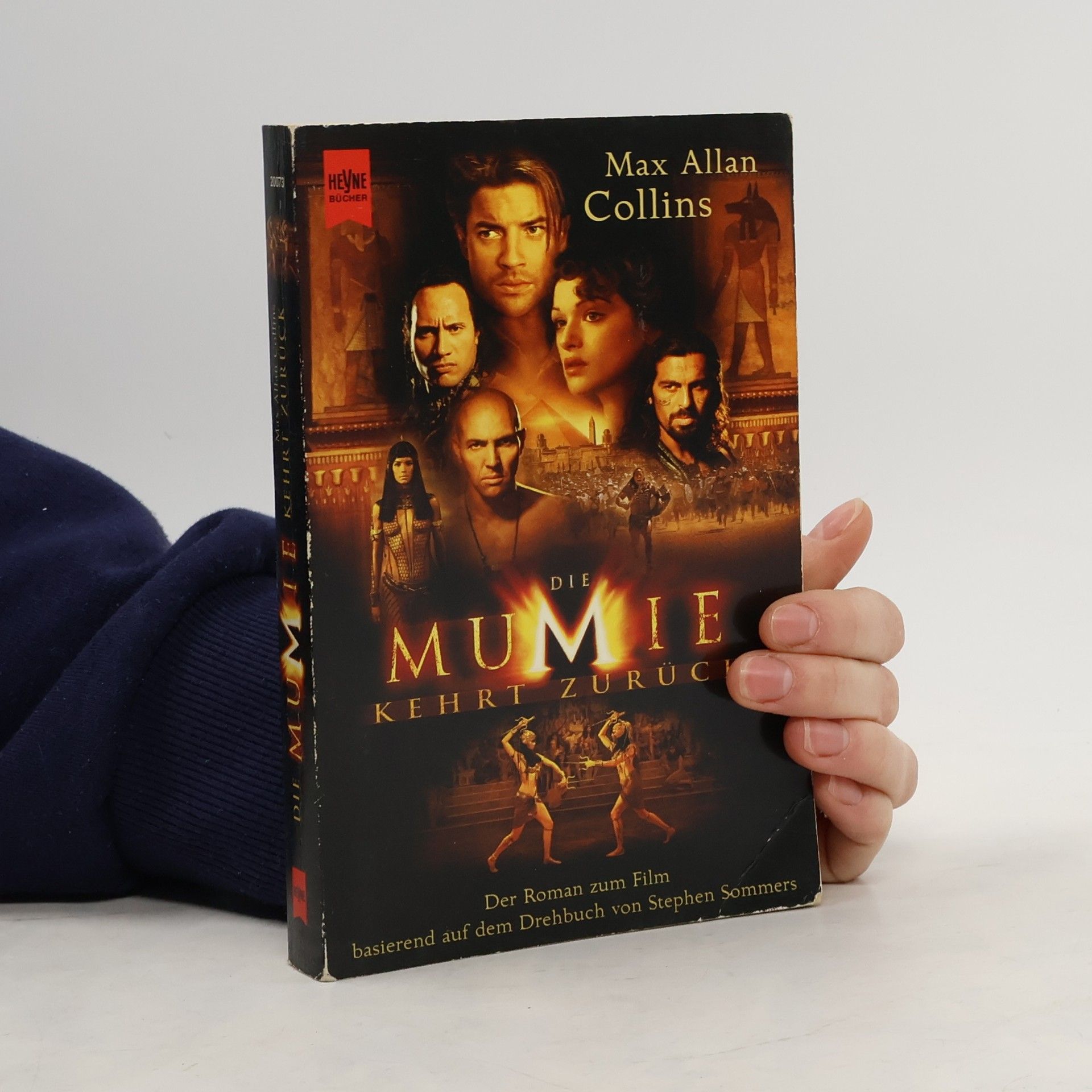 Die Mumie kehrt zurück