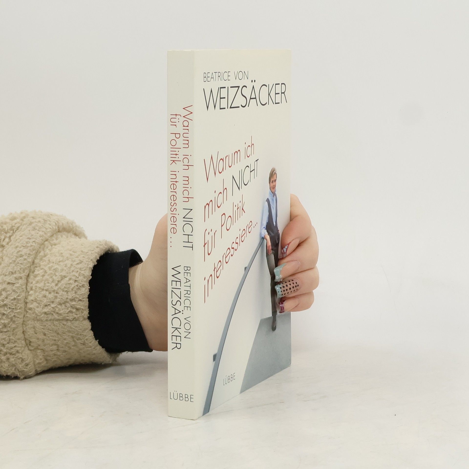 Warum ich mich nicht für Politik interessiere ...