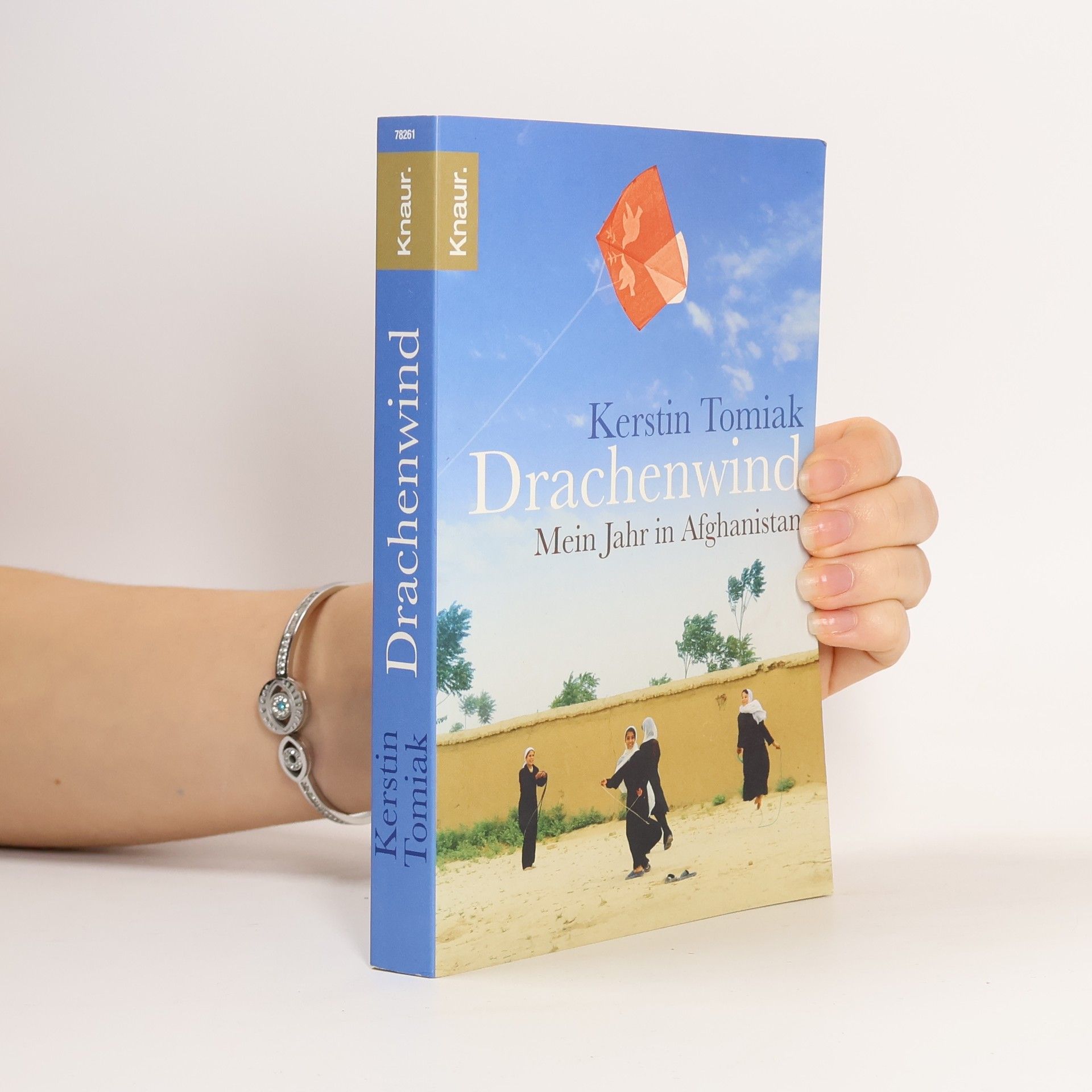 Kerstin Tomiak Drachenwind