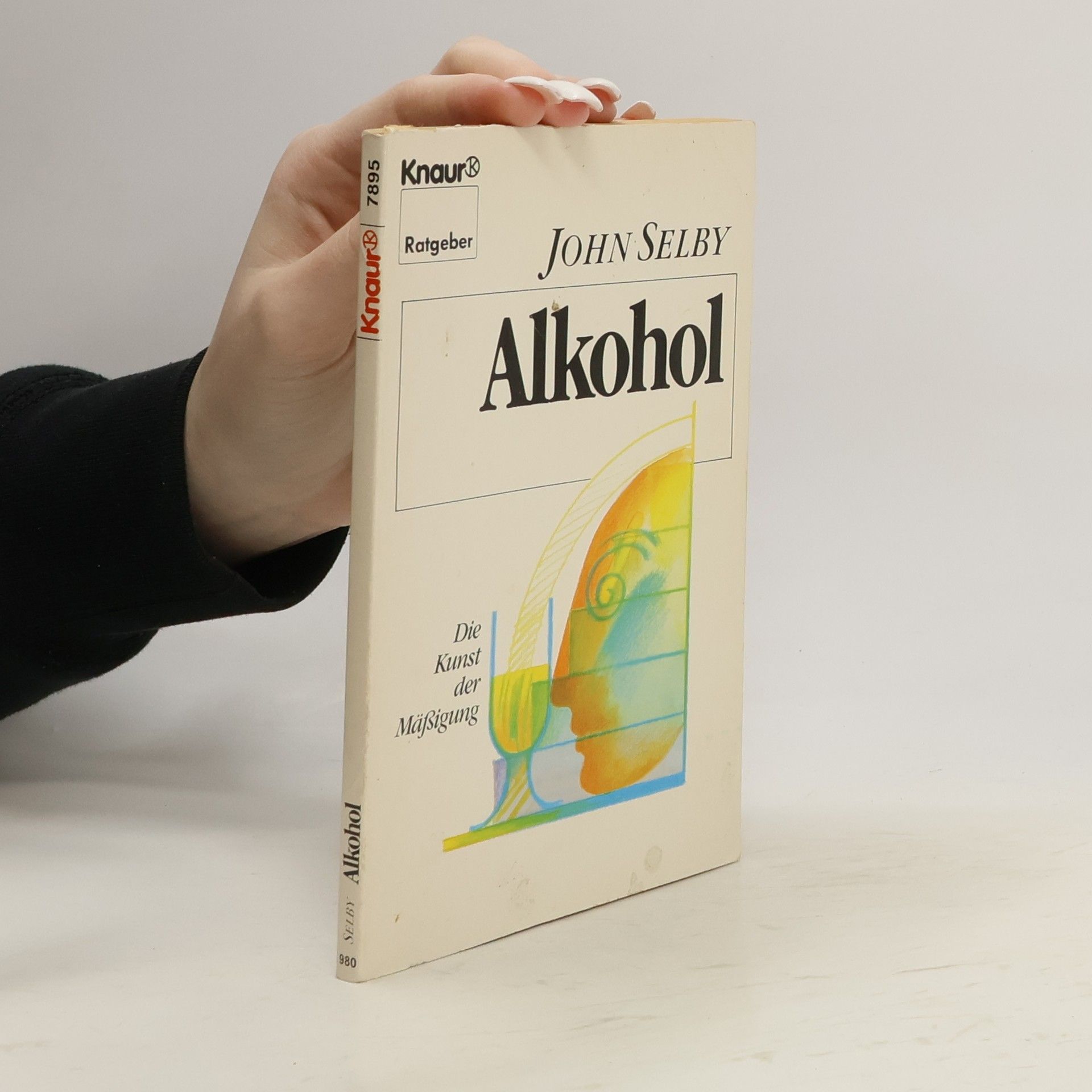 John Selby Alkohol