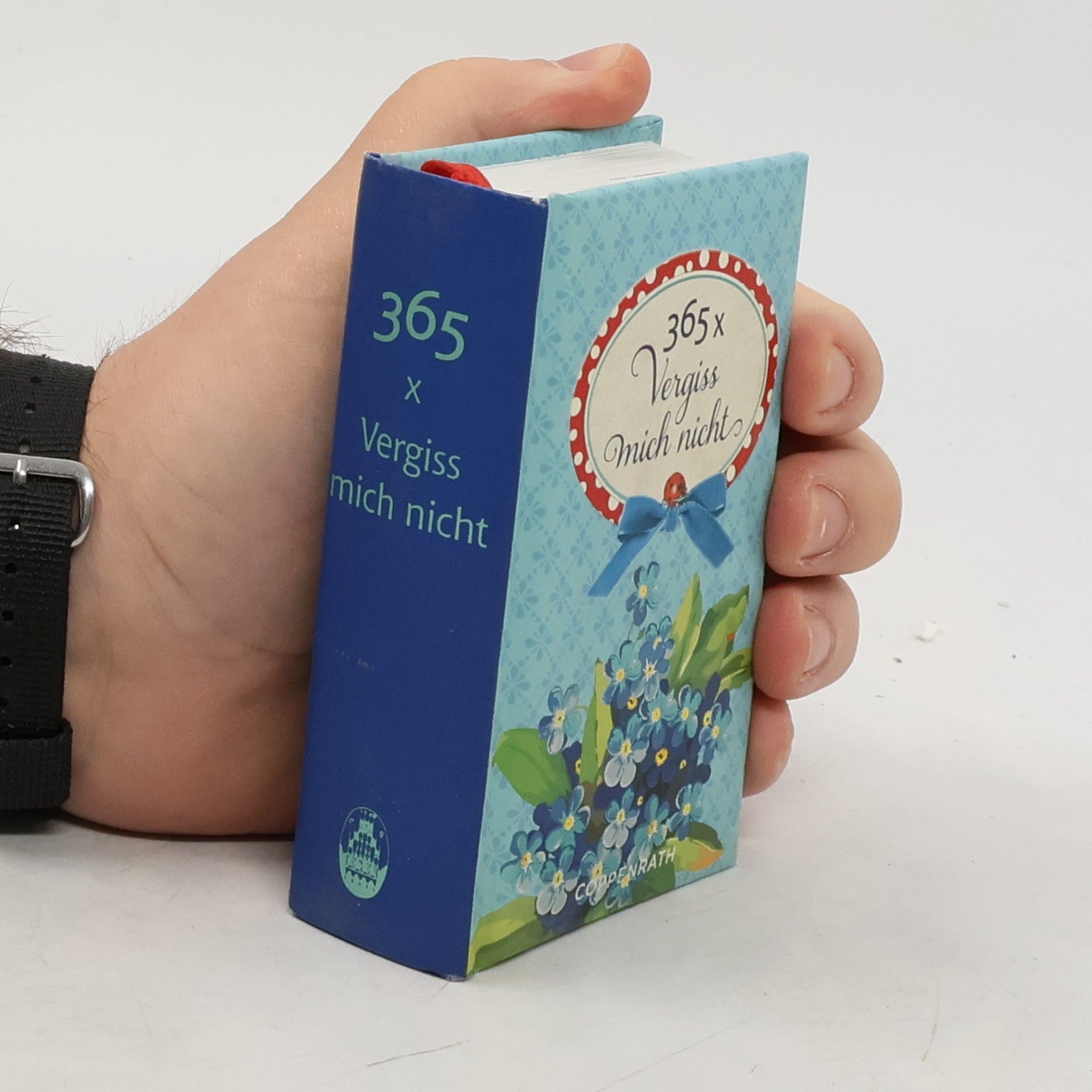 Autores varios 365 x Vergiss mich nicht