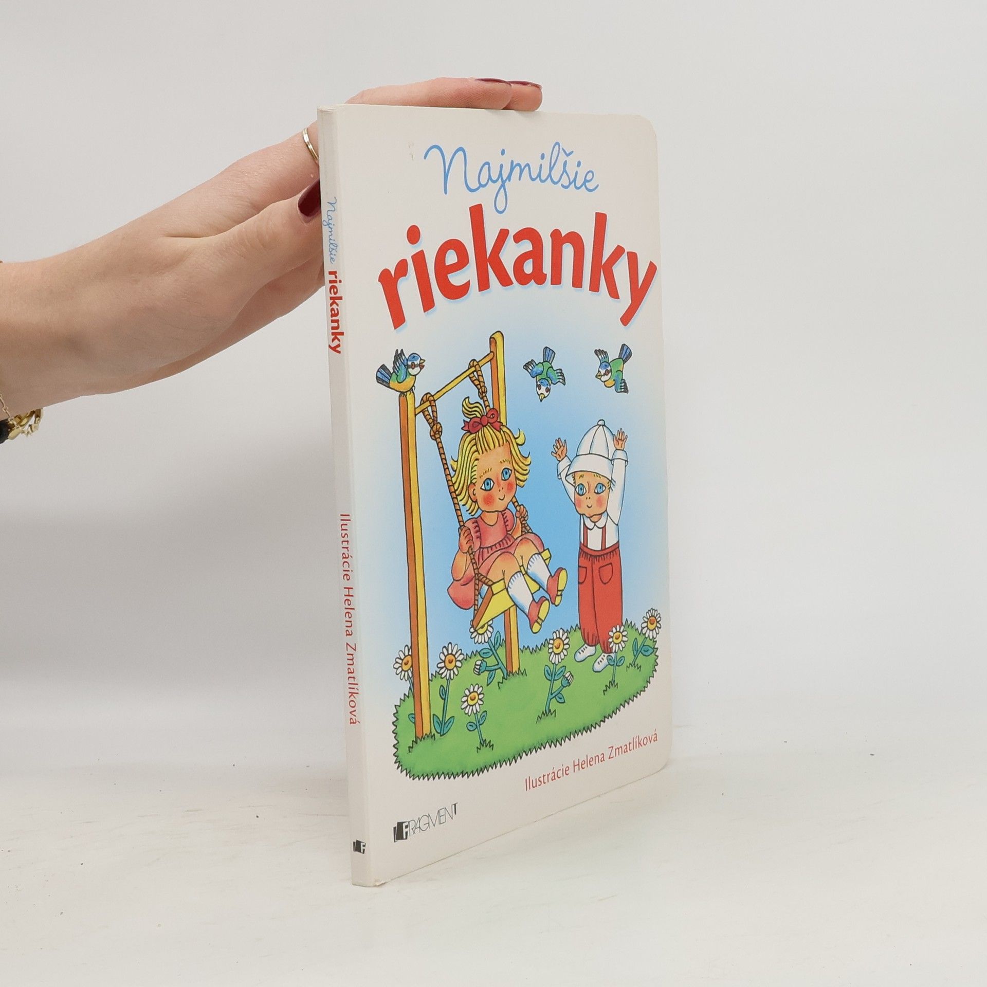 Various authors Najmilšie riekanky