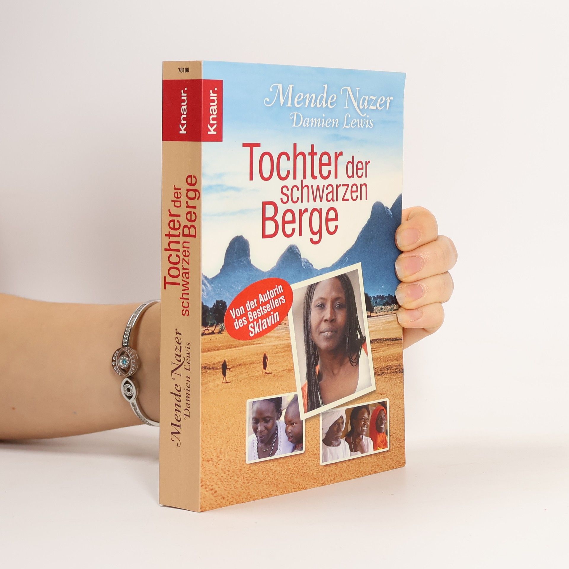 Mende Nazer Tochter der schwarzen Berge