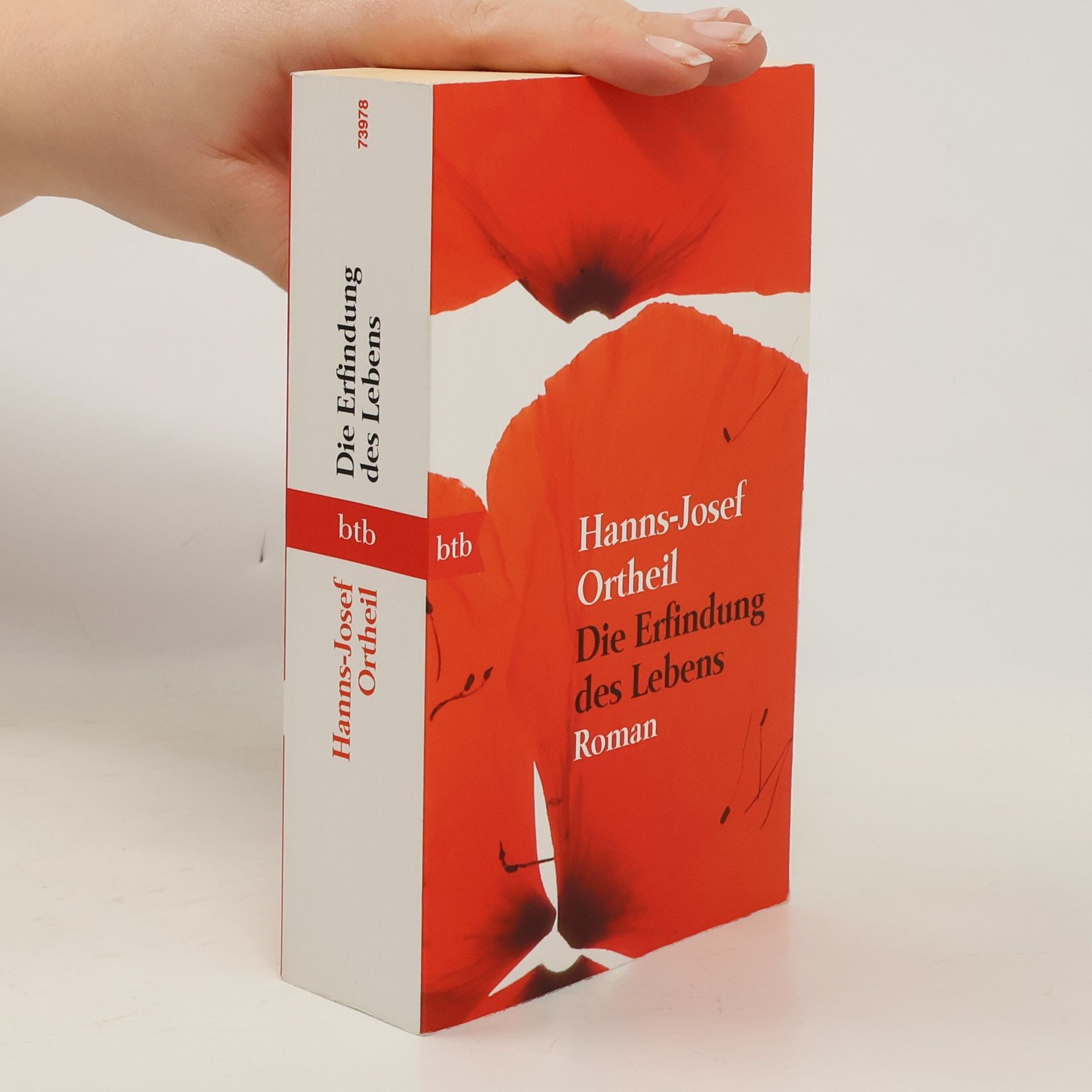 Hanns-Josef Ortheil Die Erfindung des Lebens