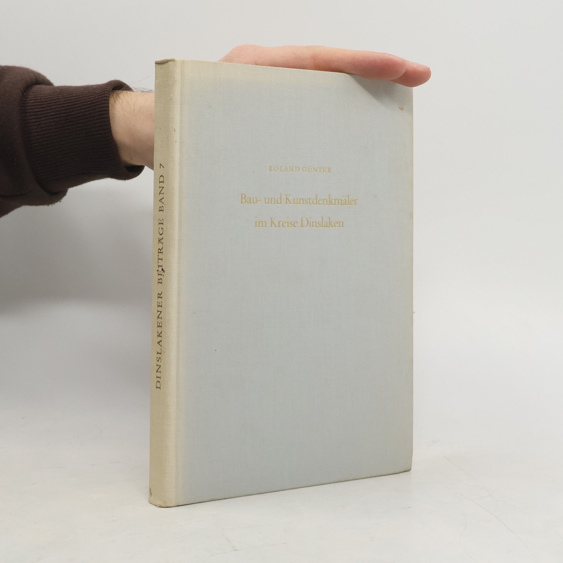 Bau- und Kunstdenkmäler im Kreise Dinslaken