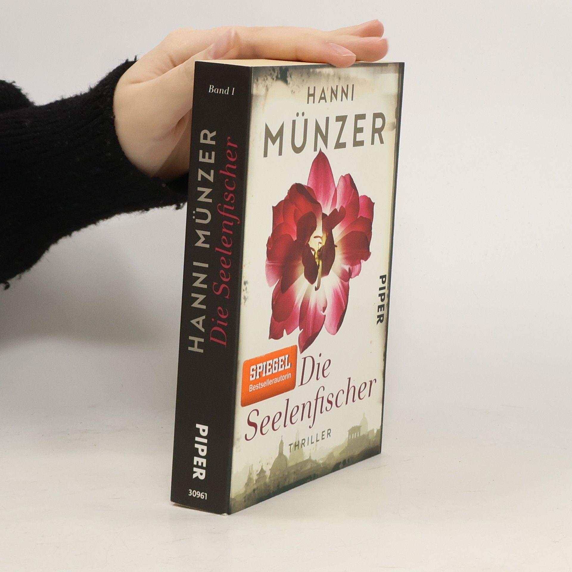 Hanni Münzer Die Seelenfischer