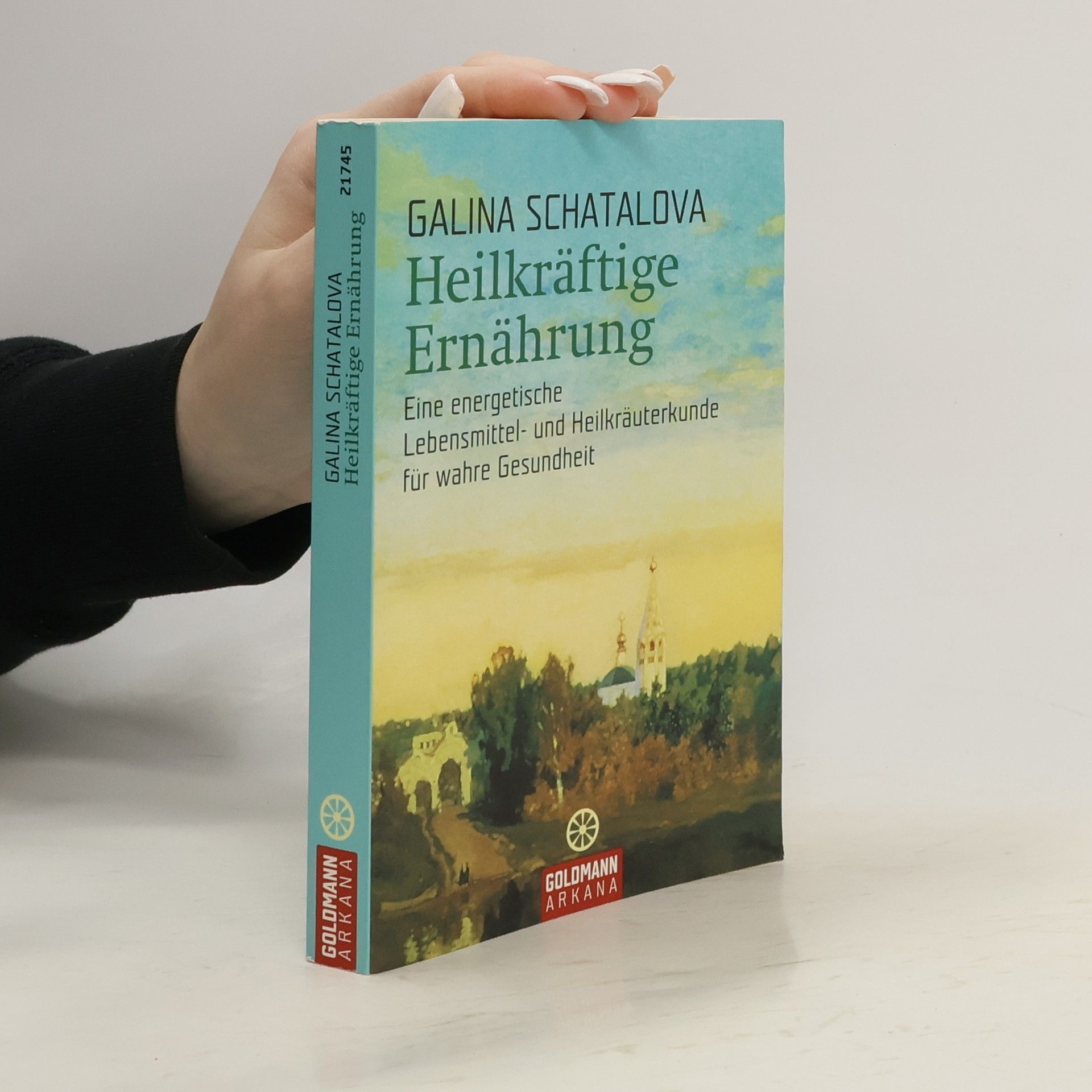 Heilkräftige Ernährung