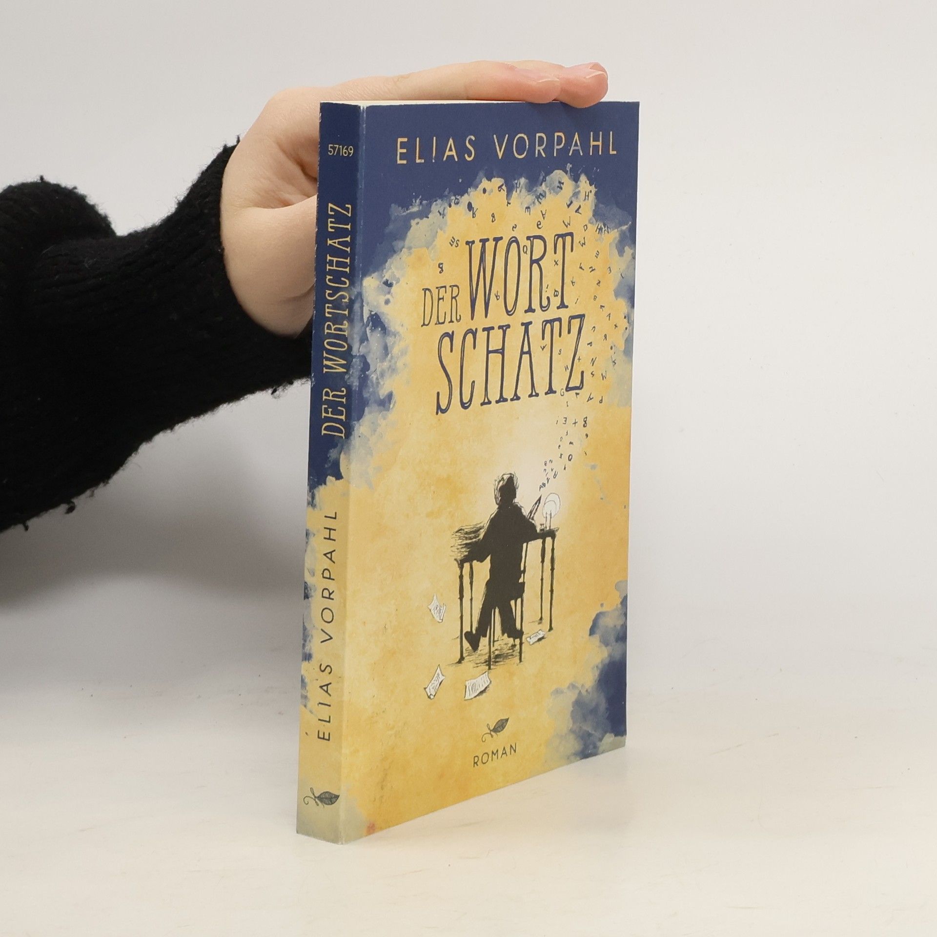 Elias Vorpahl Der Wortschatz