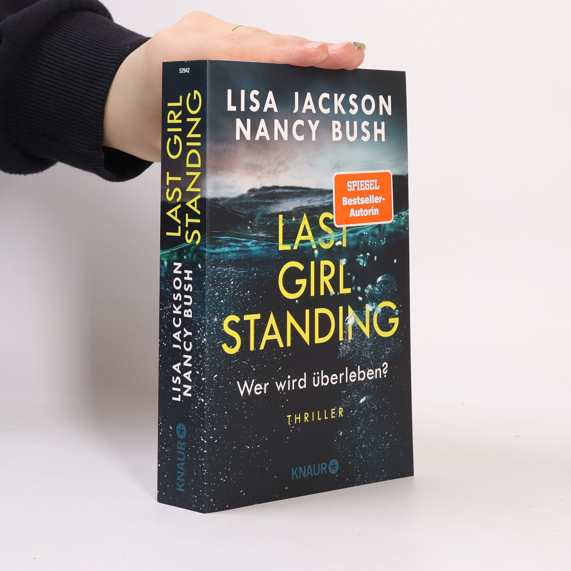 Lisa Jackson Last Girl Standing - Wer wird überleben?