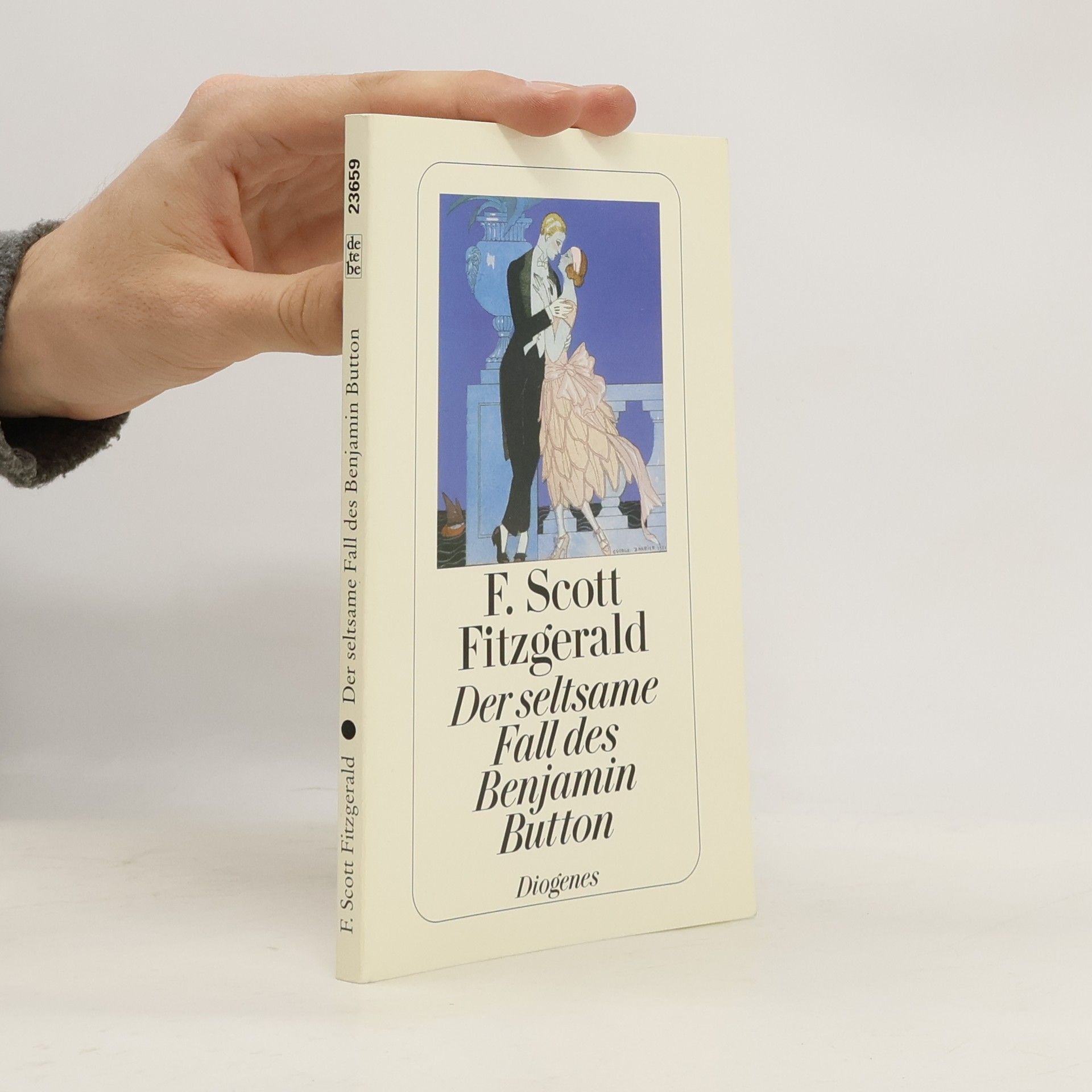 F. Scott Fitzgerald Der seltsame Fall des Benjamin Button